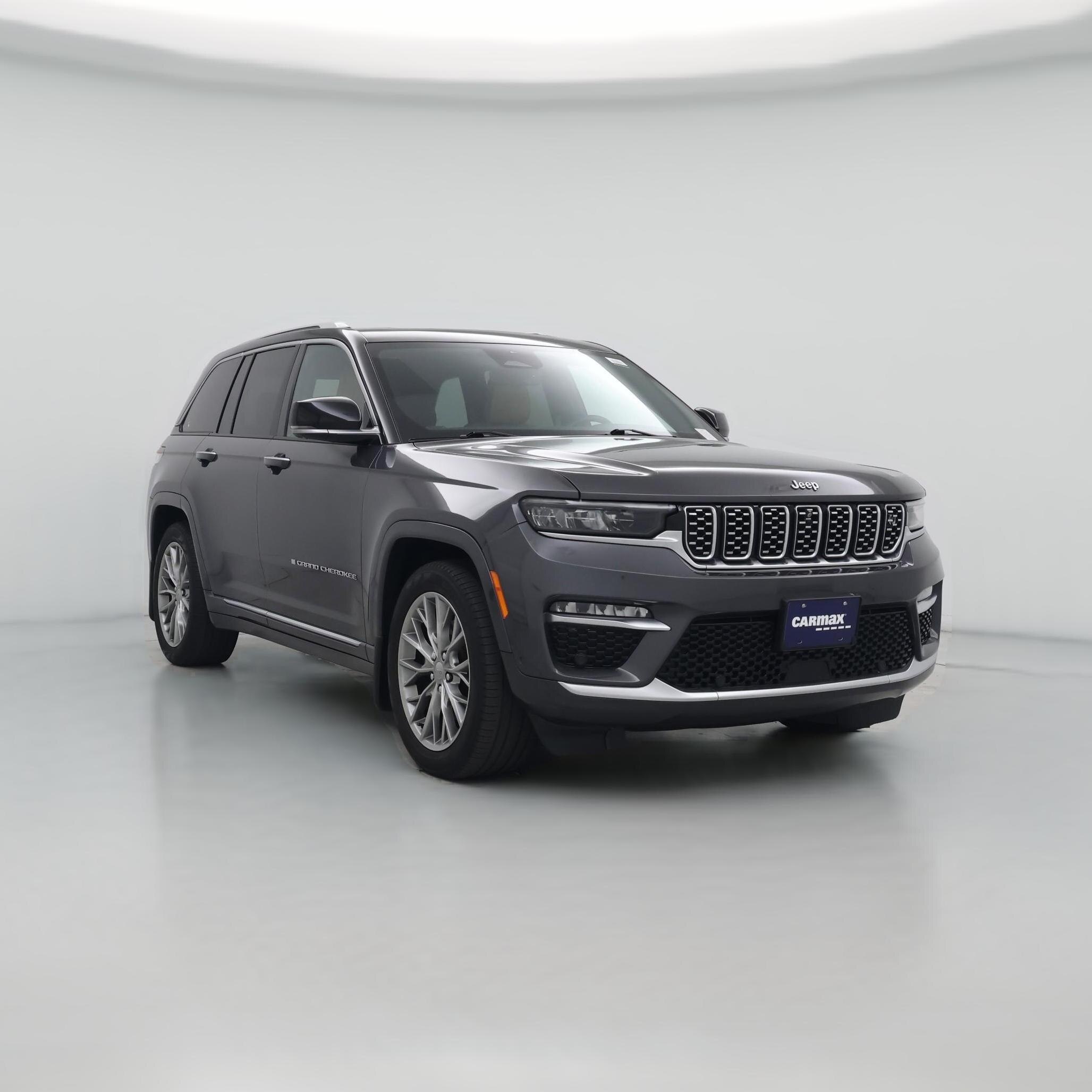 Thumbnail: 2022 Jeep Grand Cherokee - 1