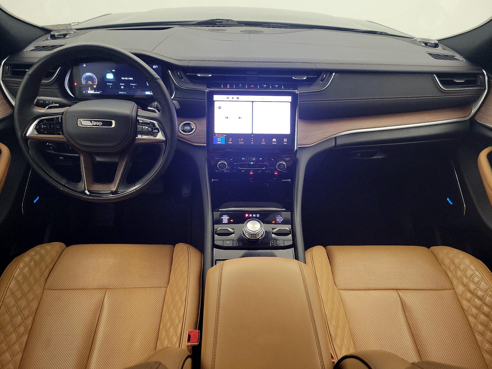 Thumbnail: 2022 Jeep Grand Cherokee - 9