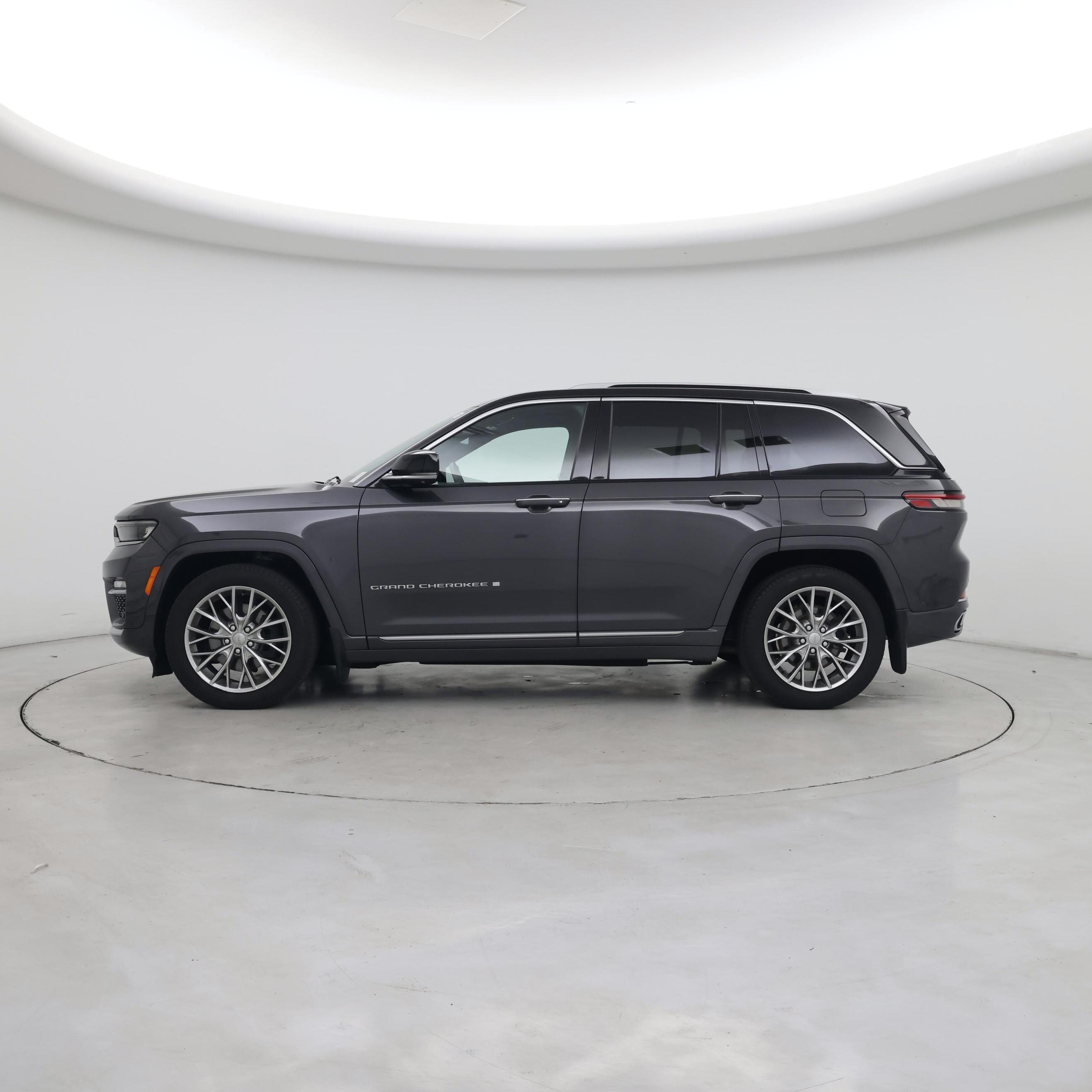 Thumbnail: 2022 Jeep Grand Cherokee - 3