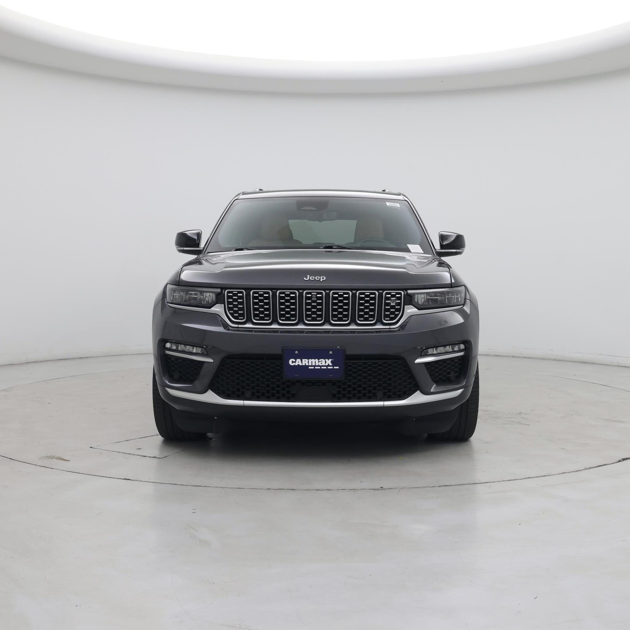 Thumbnail: 2022 Jeep Grand Cherokee - 5