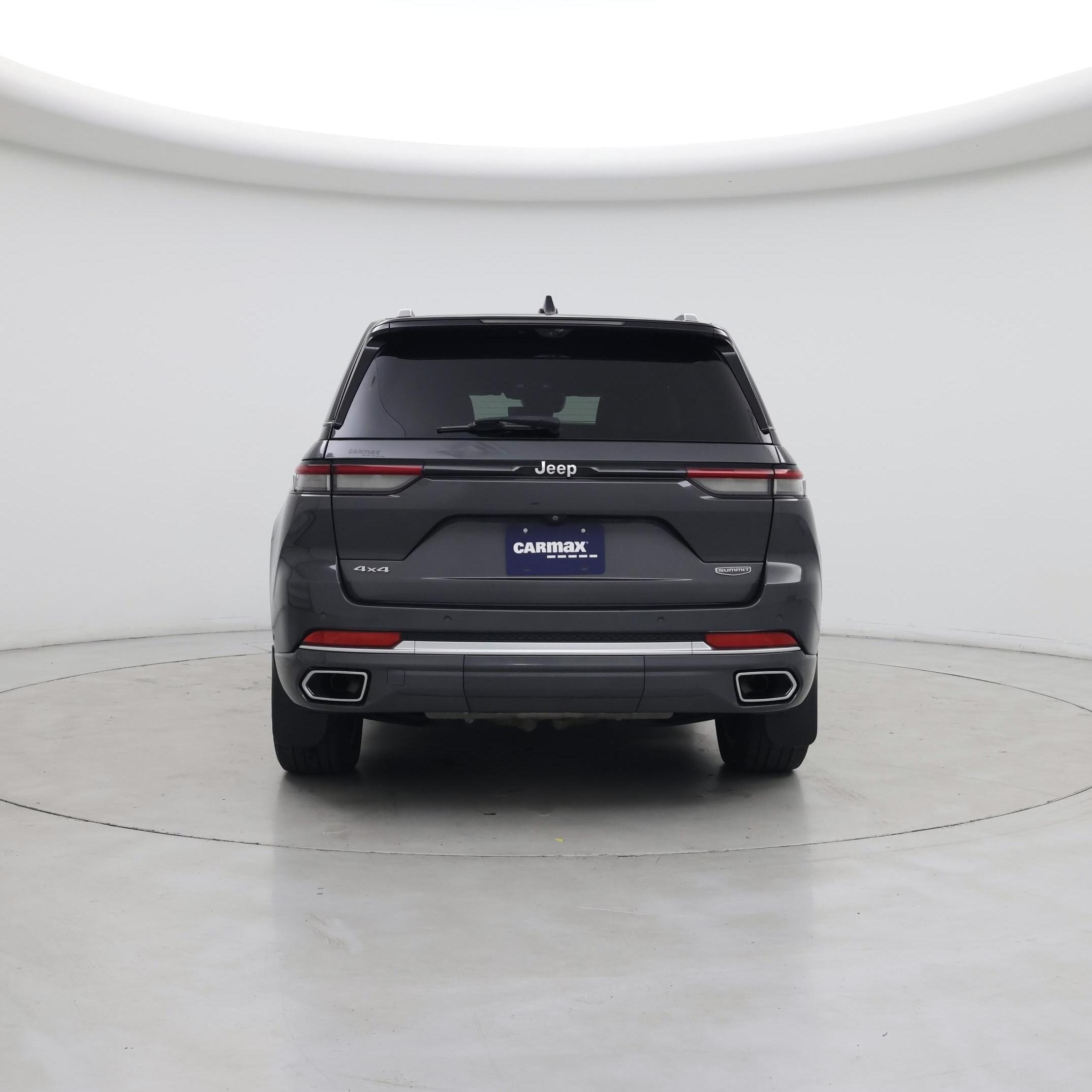 Thumbnail: 2022 Jeep Grand Cherokee - 6