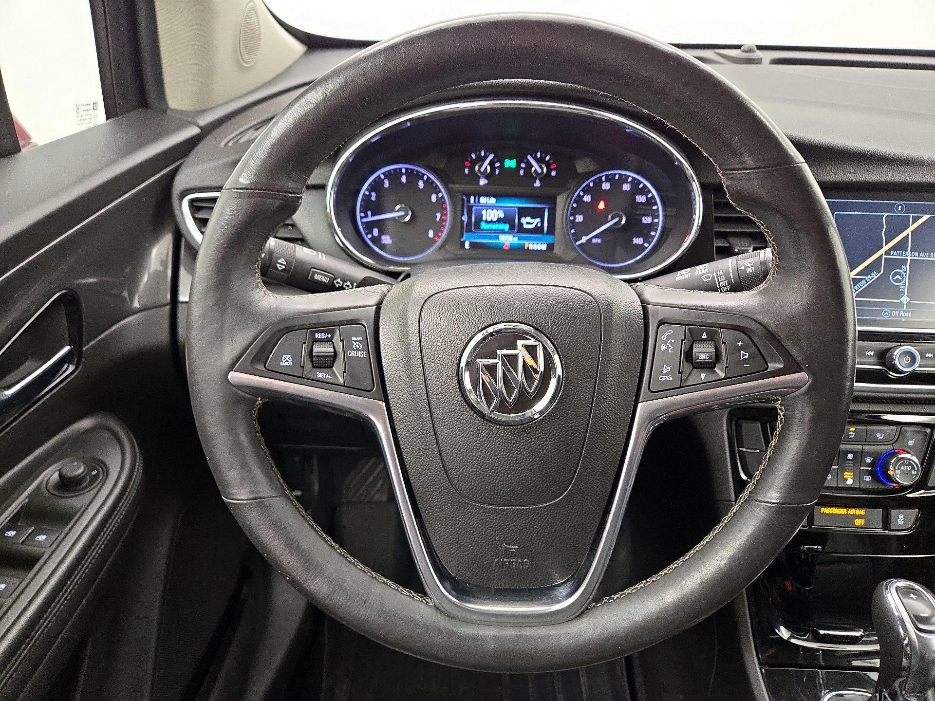 Thumbnail: 2018 Buick Encore - 10