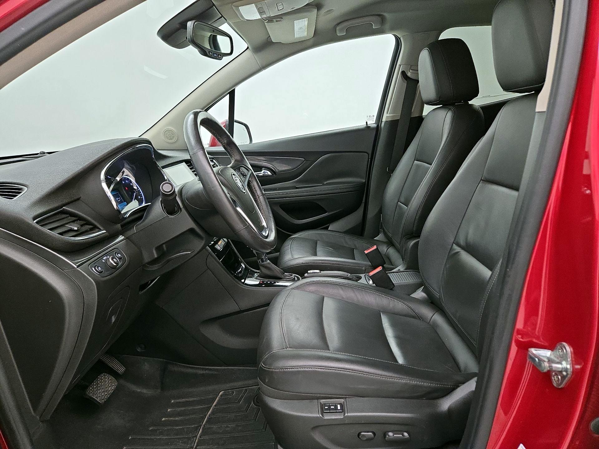 Thumbnail: 2018 Buick Encore - 11