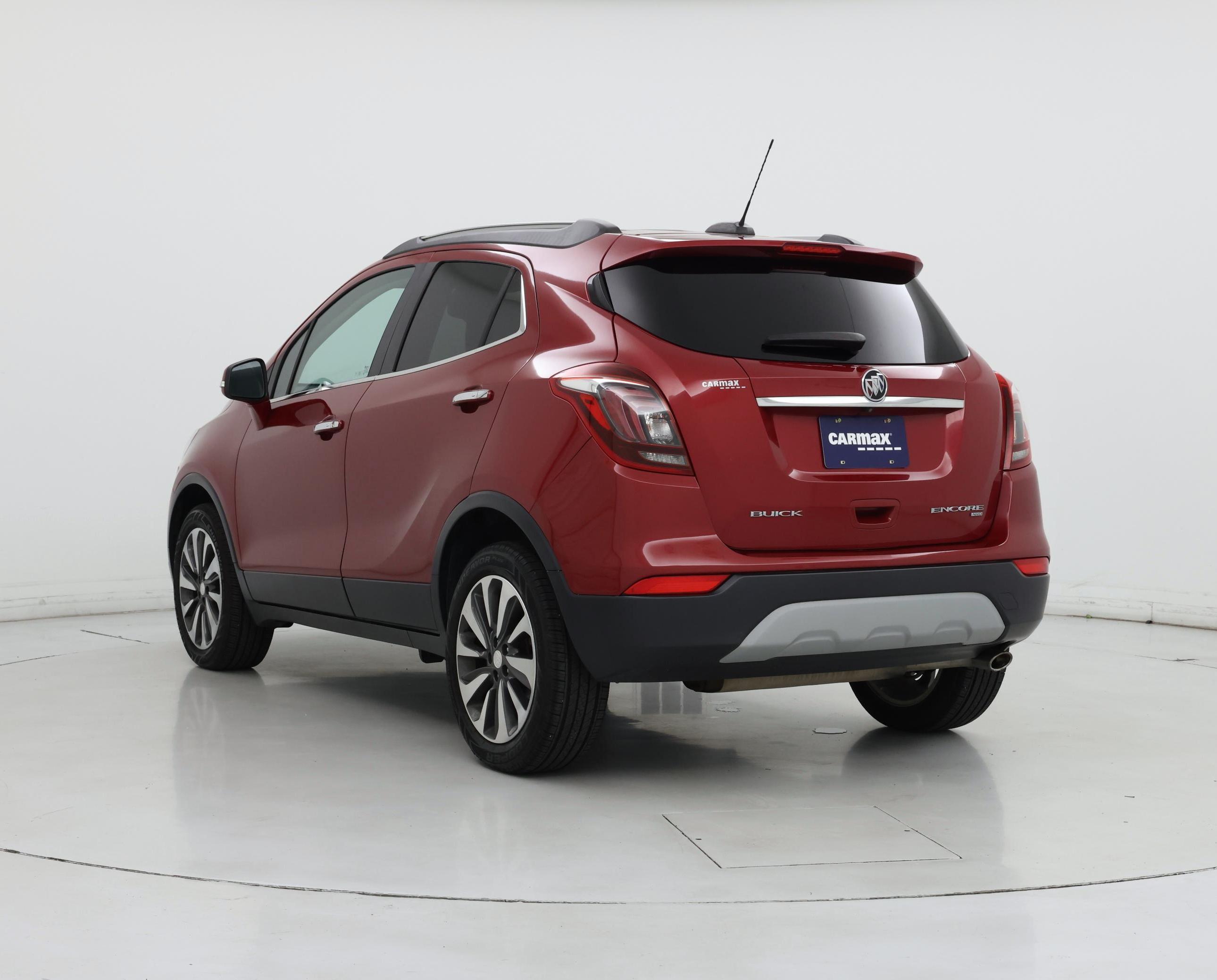 Thumbnail: 2018 Buick Encore - 2