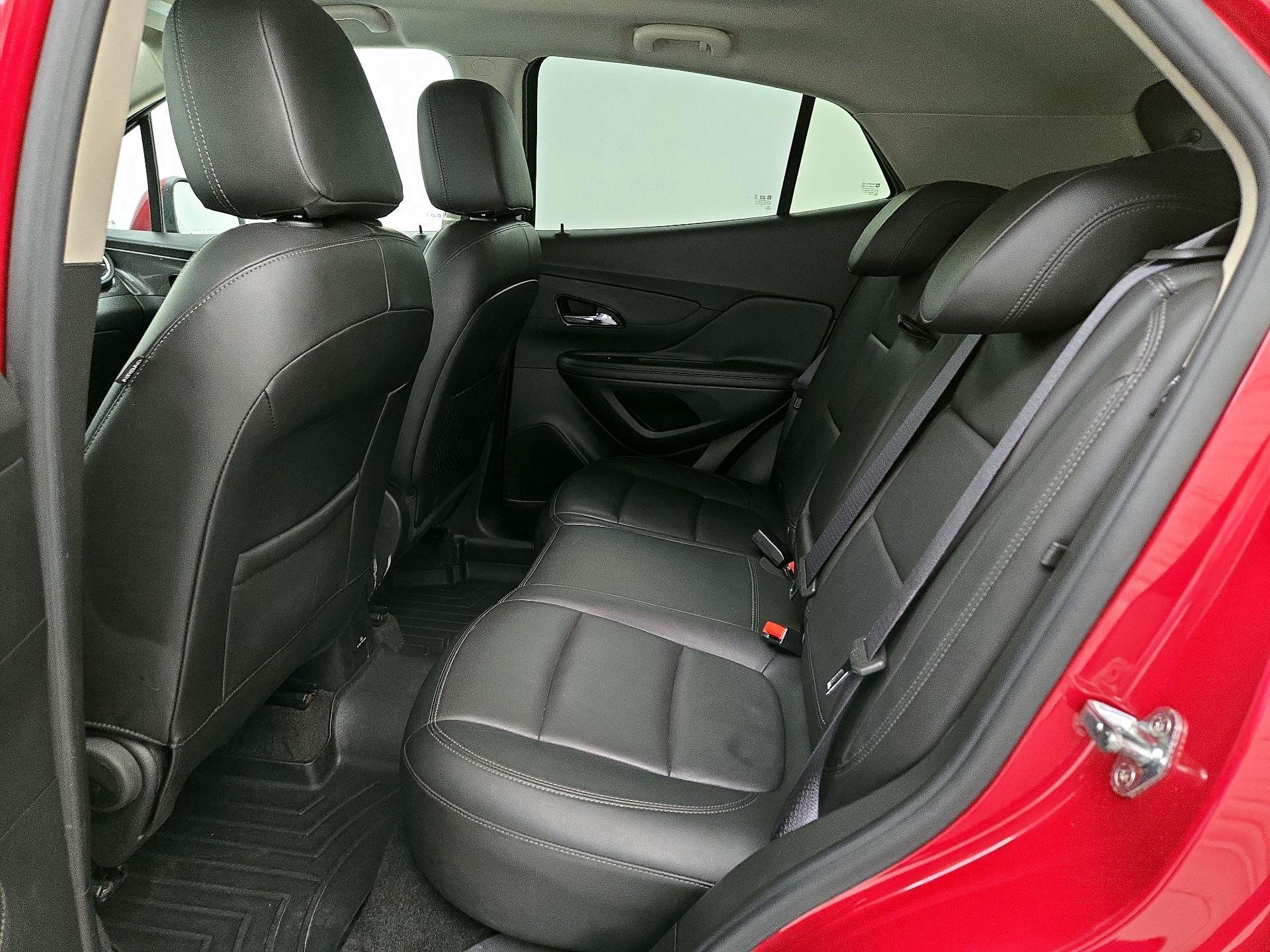 Thumbnail: 2018 Buick Encore - 20
