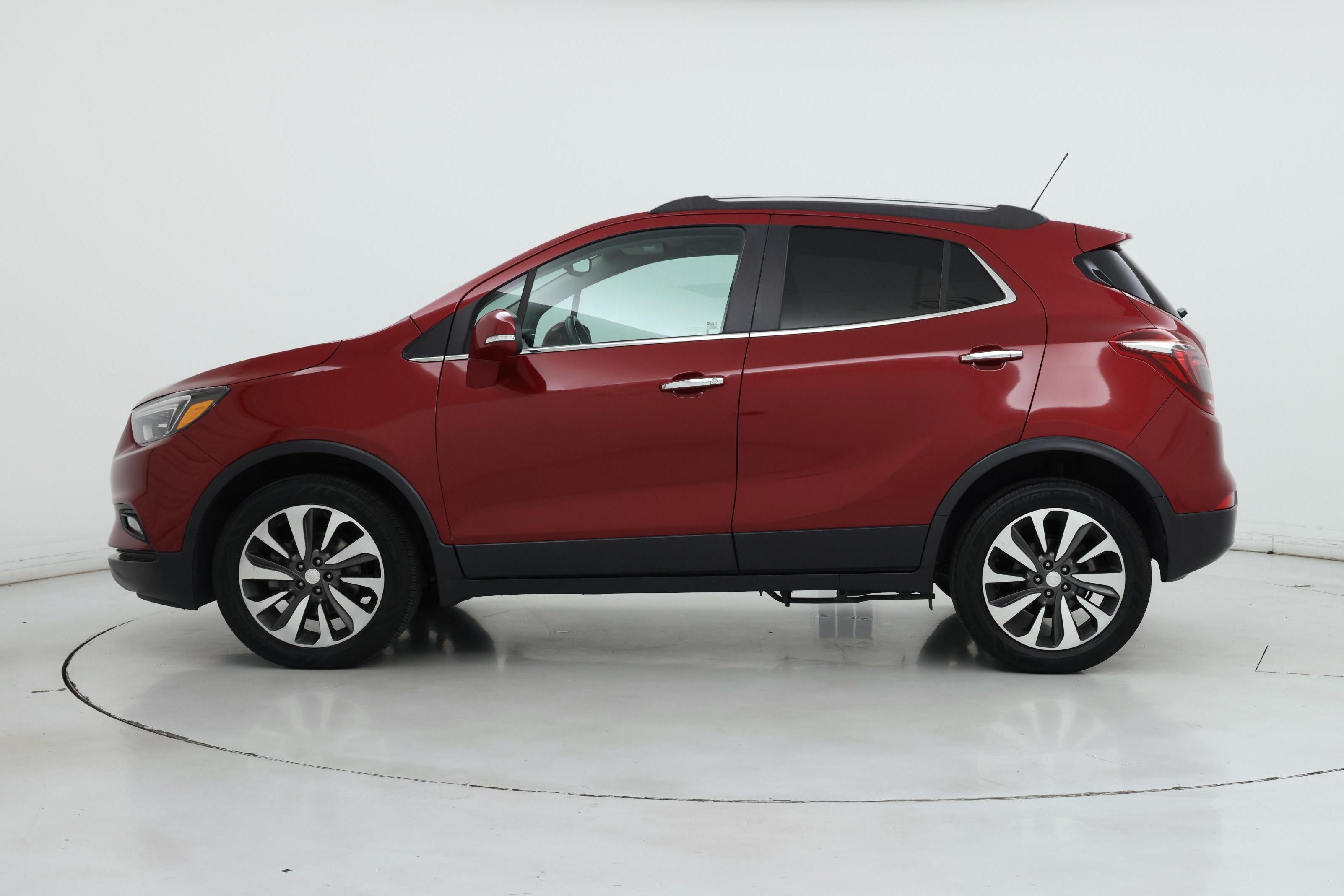 Thumbnail: 2018 Buick Encore - 3