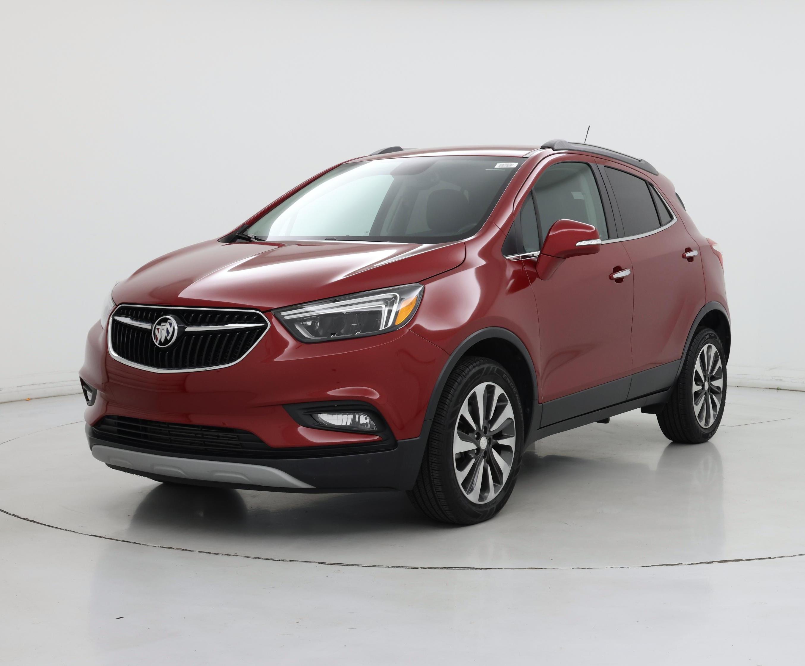 Thumbnail: 2018 Buick Encore - 4