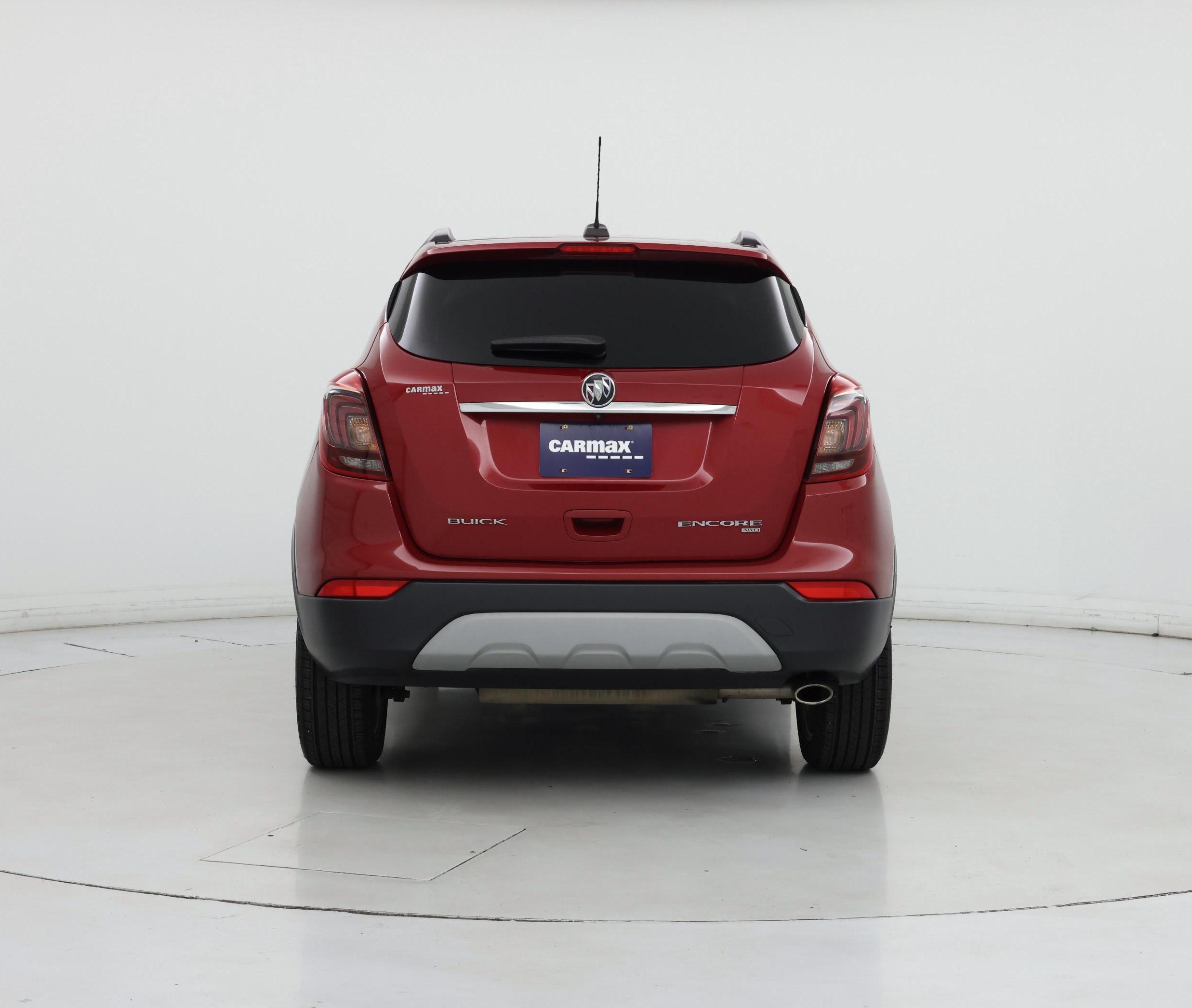 Thumbnail: 2018 Buick Encore - 6