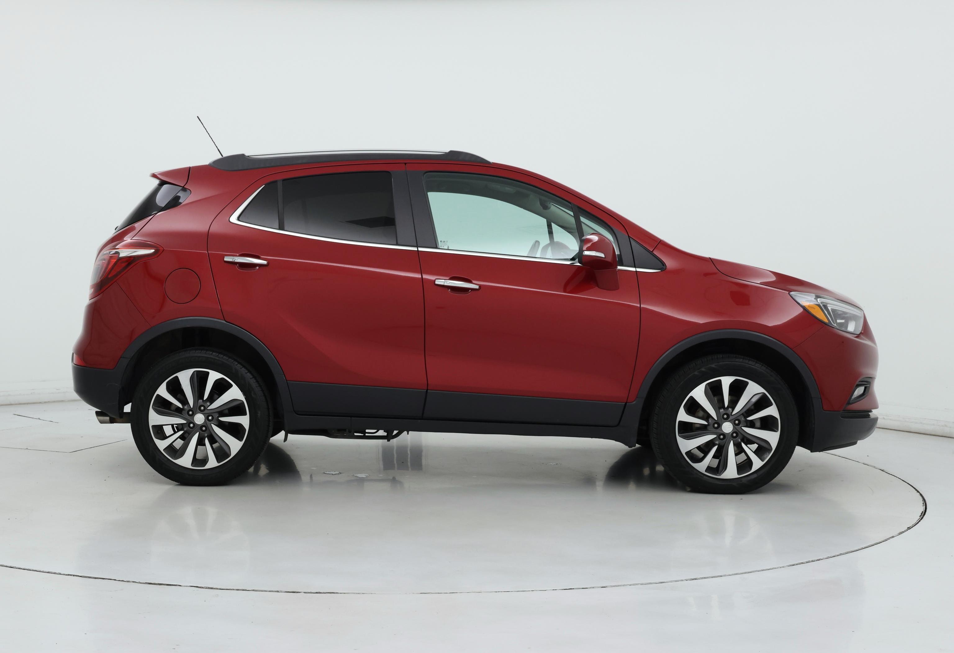 Thumbnail: 2018 Buick Encore - 7