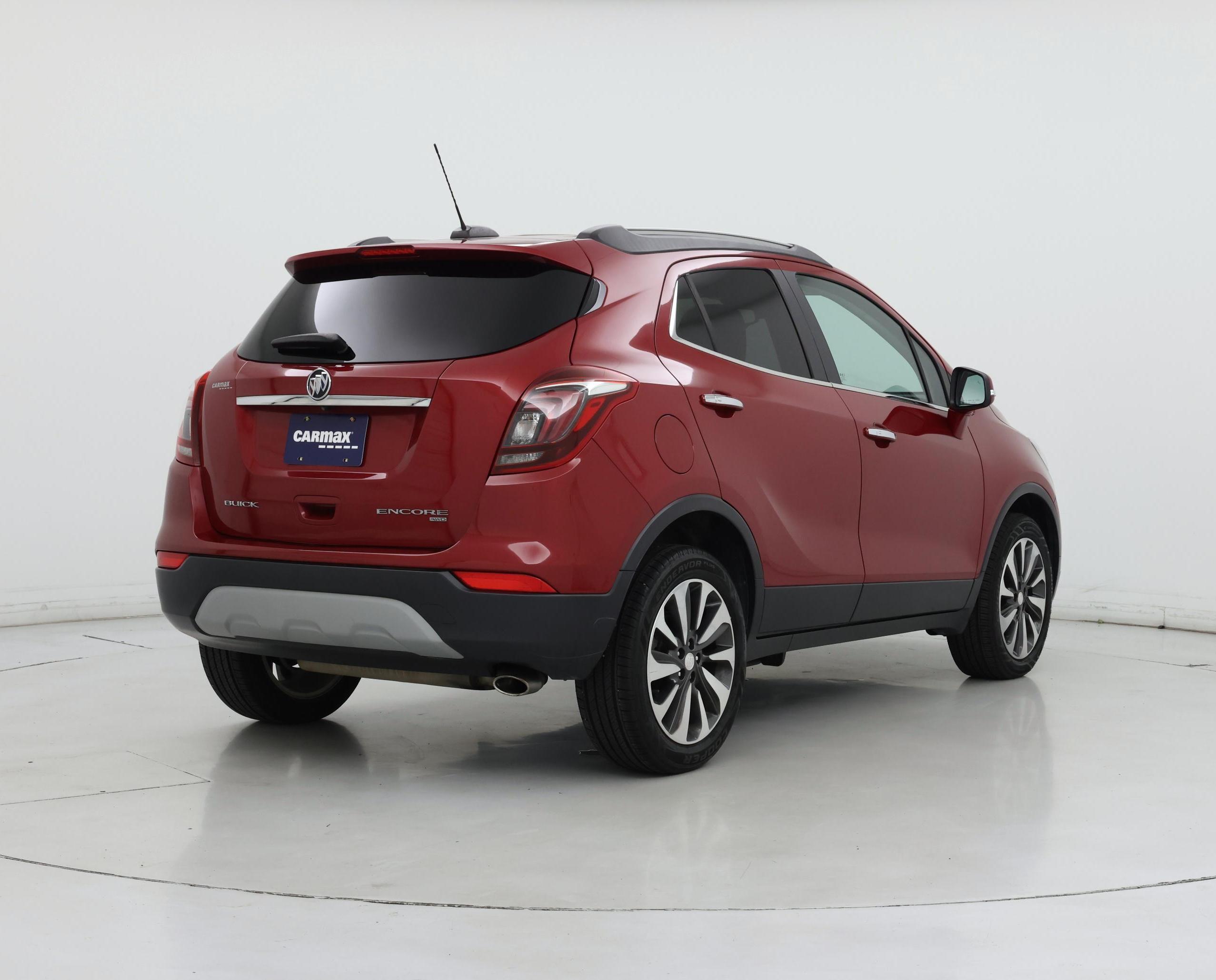 Thumbnail: 2018 Buick Encore - 8