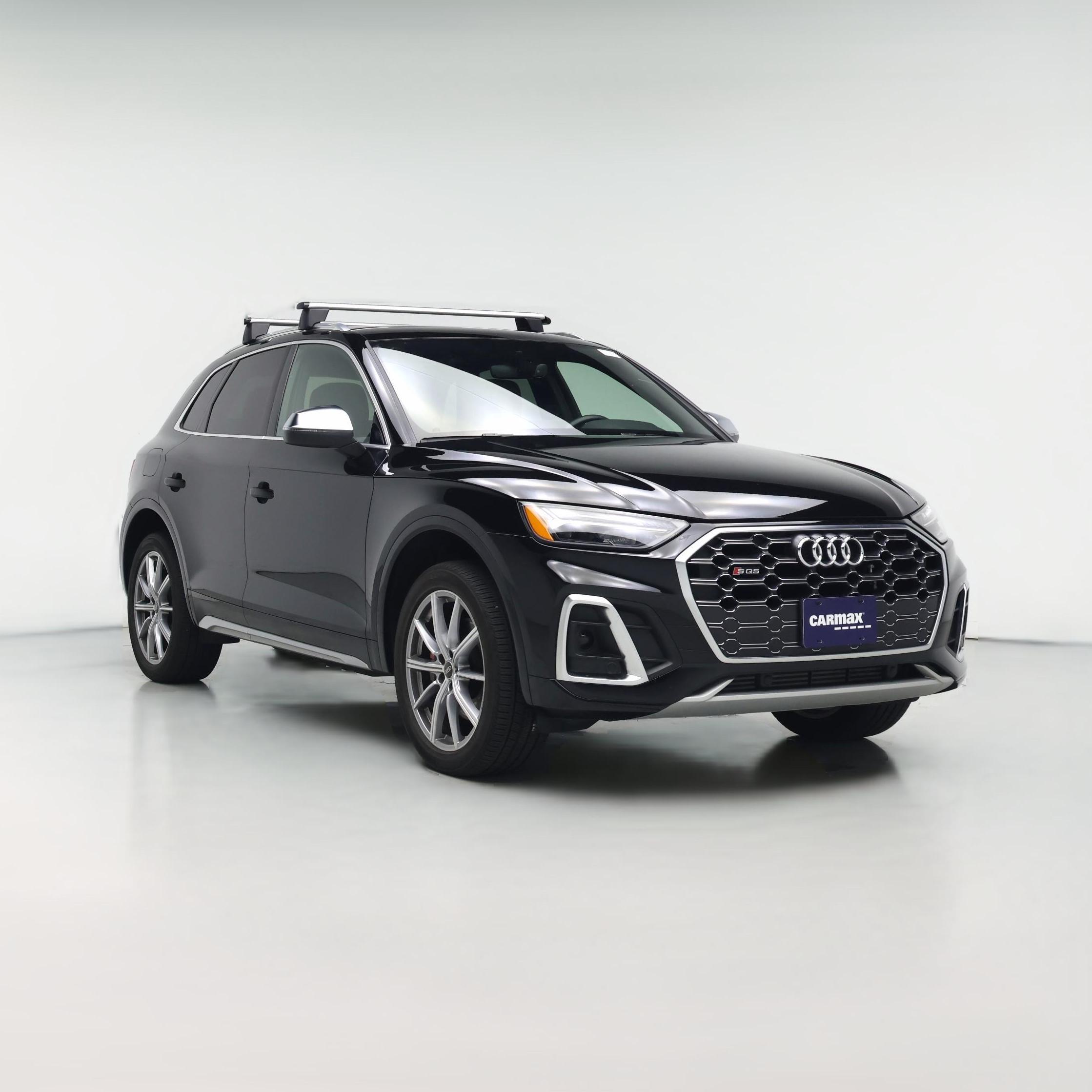 Thumbnail: 2022 Audi SQ5 - 1