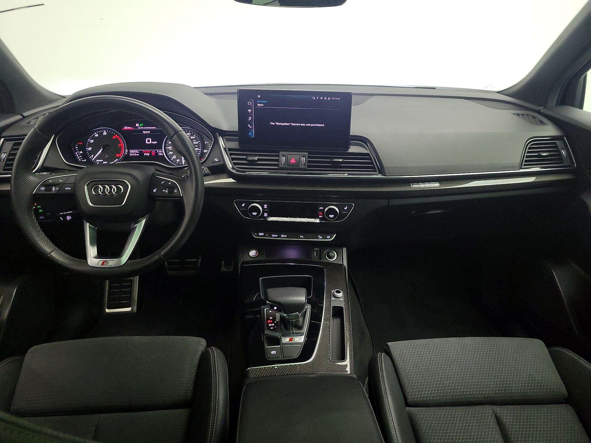 Thumbnail: 2022 Audi SQ5 - 9
