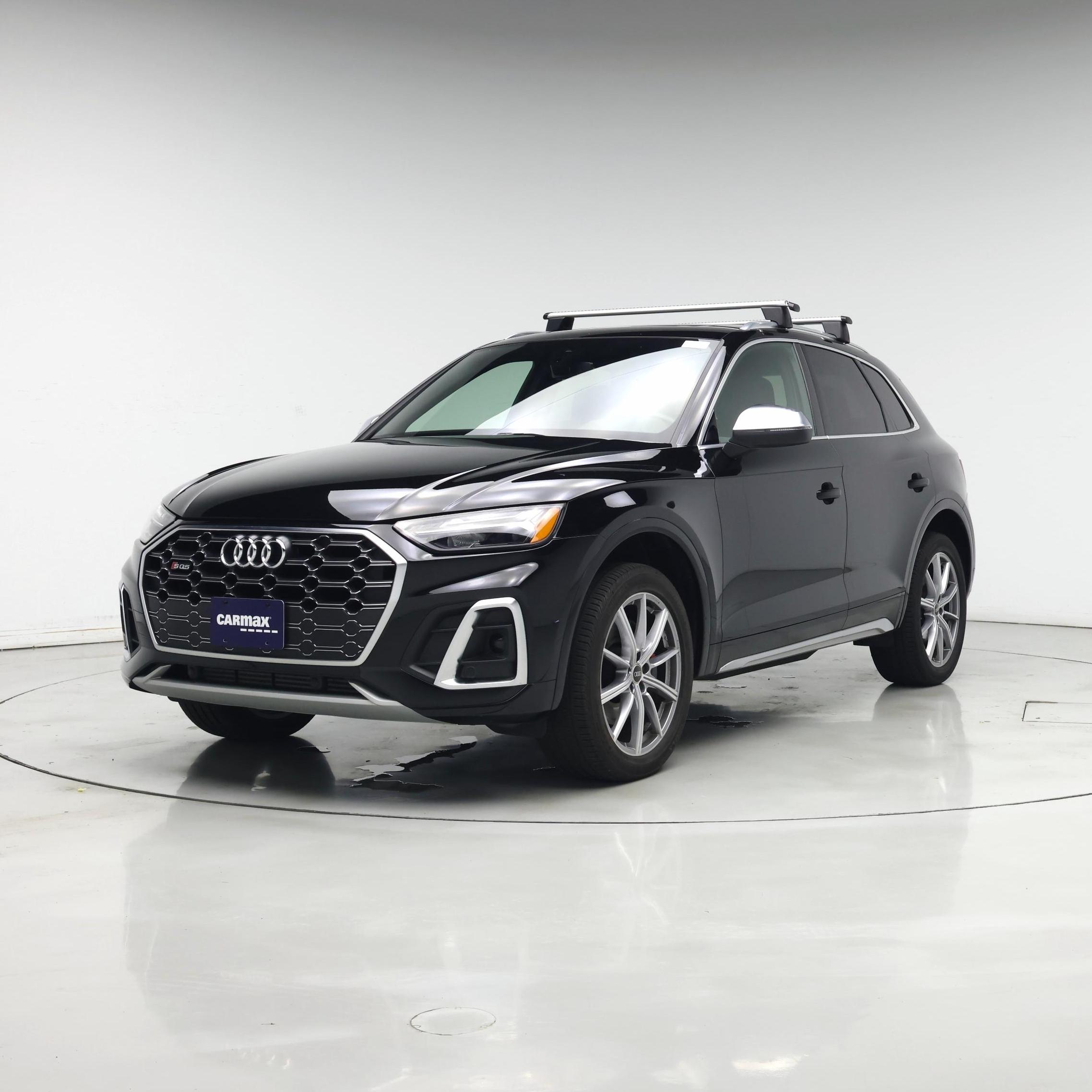 Thumbnail: 2022 Audi SQ5 - 4