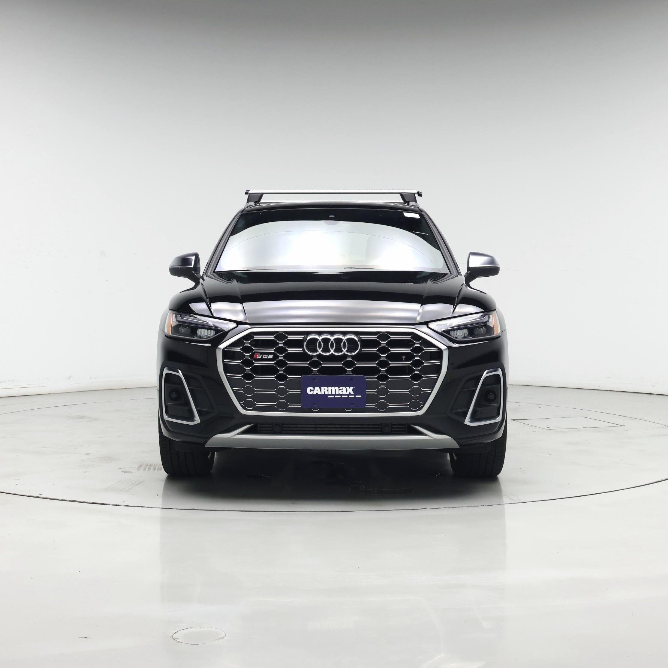 Thumbnail: 2022 Audi SQ5 - 5