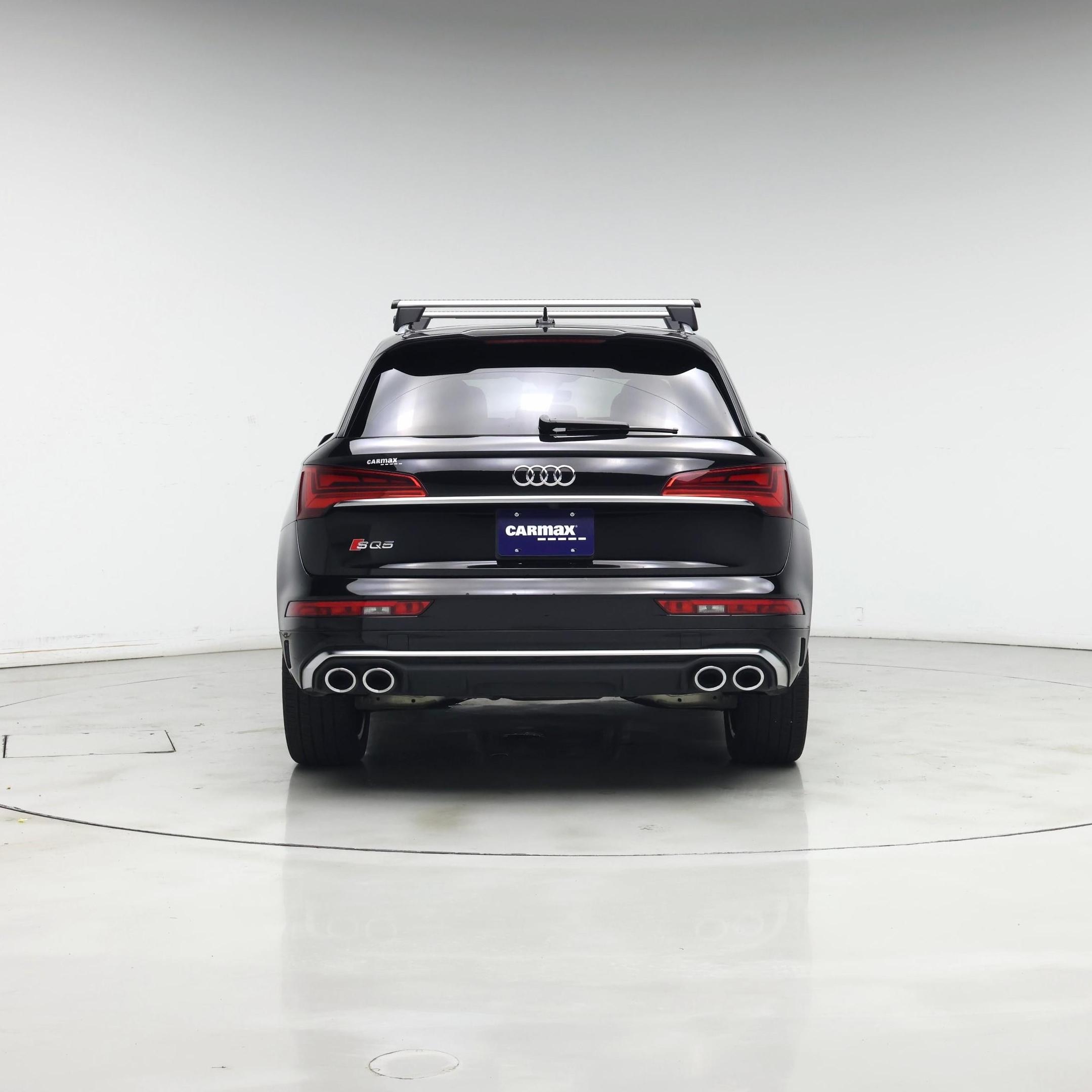 Thumbnail: 2022 Audi SQ5 - 6