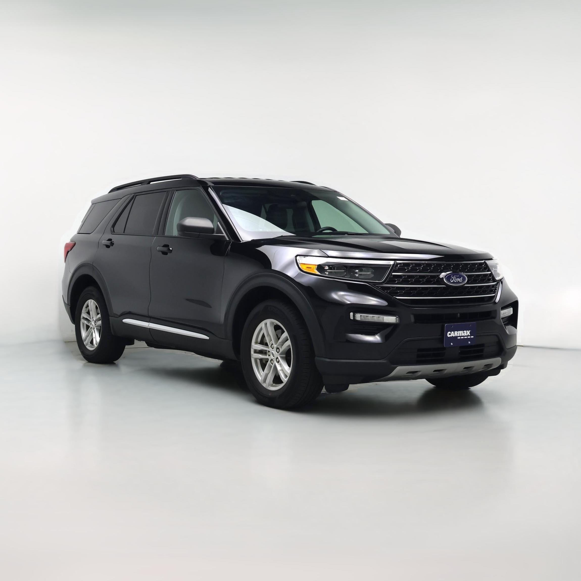 Thumbnail: 2021 Ford Explorer - 1