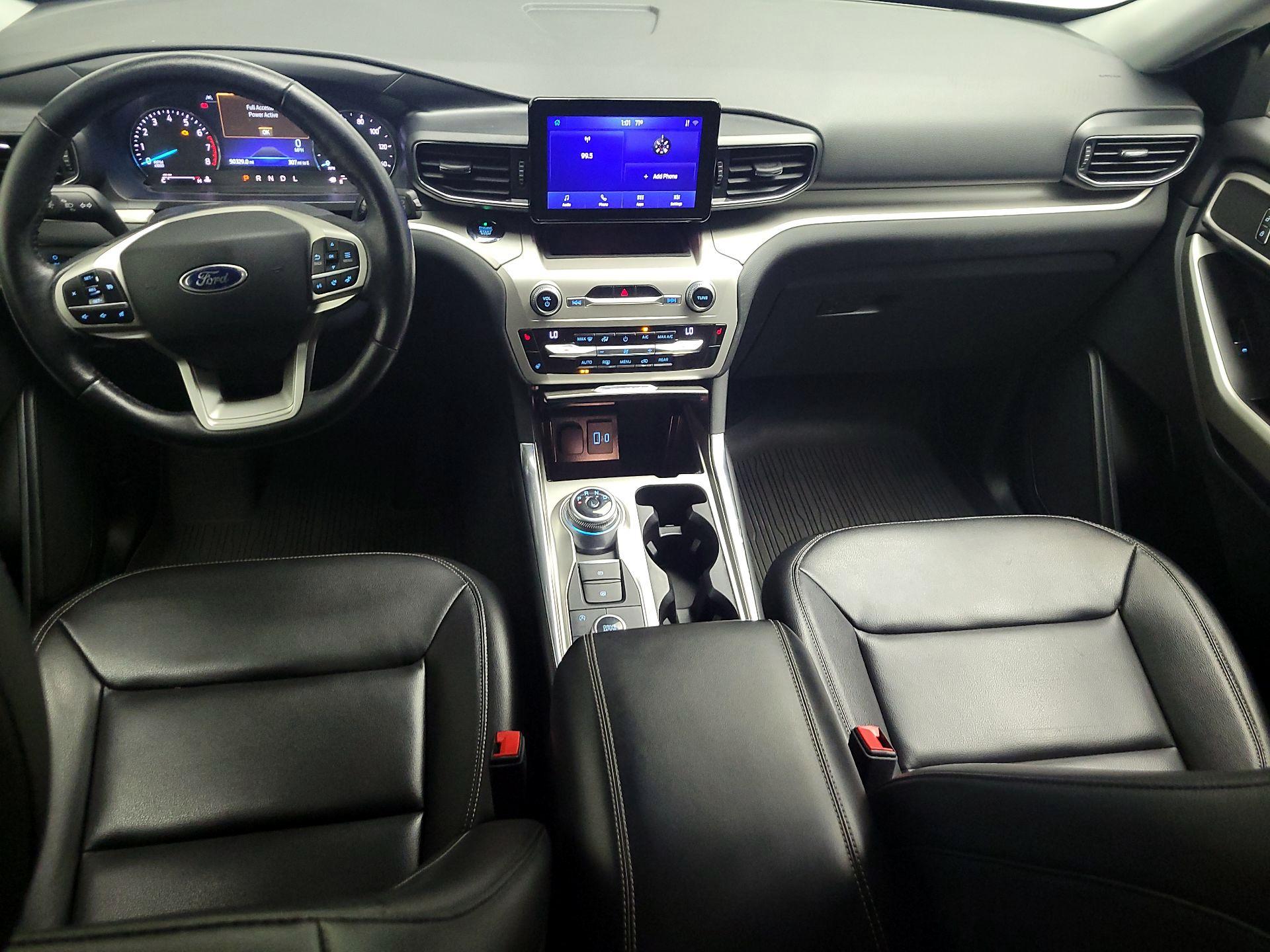 Thumbnail: 2021 Ford Explorer - 9