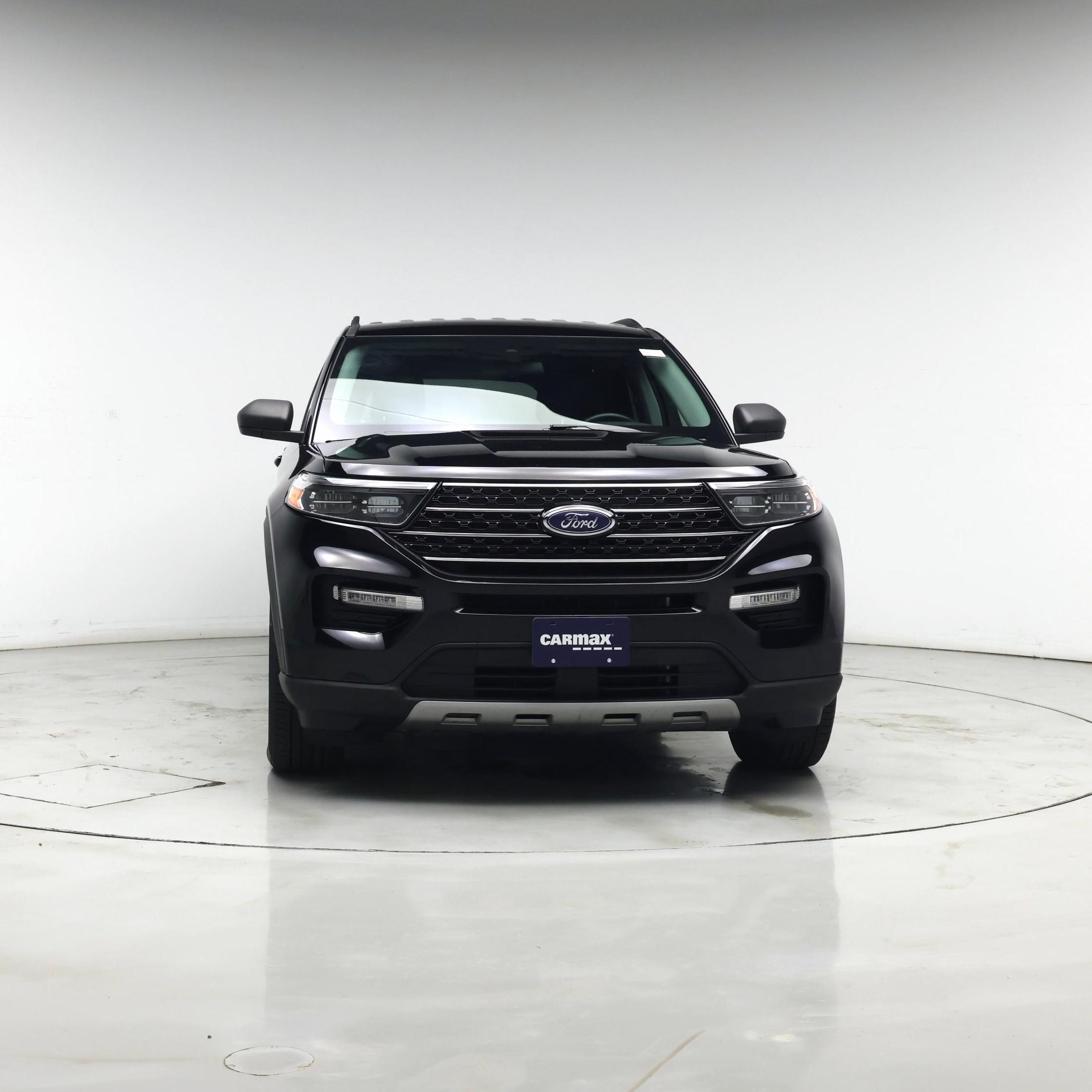 Thumbnail: 2021 Ford Explorer - 5