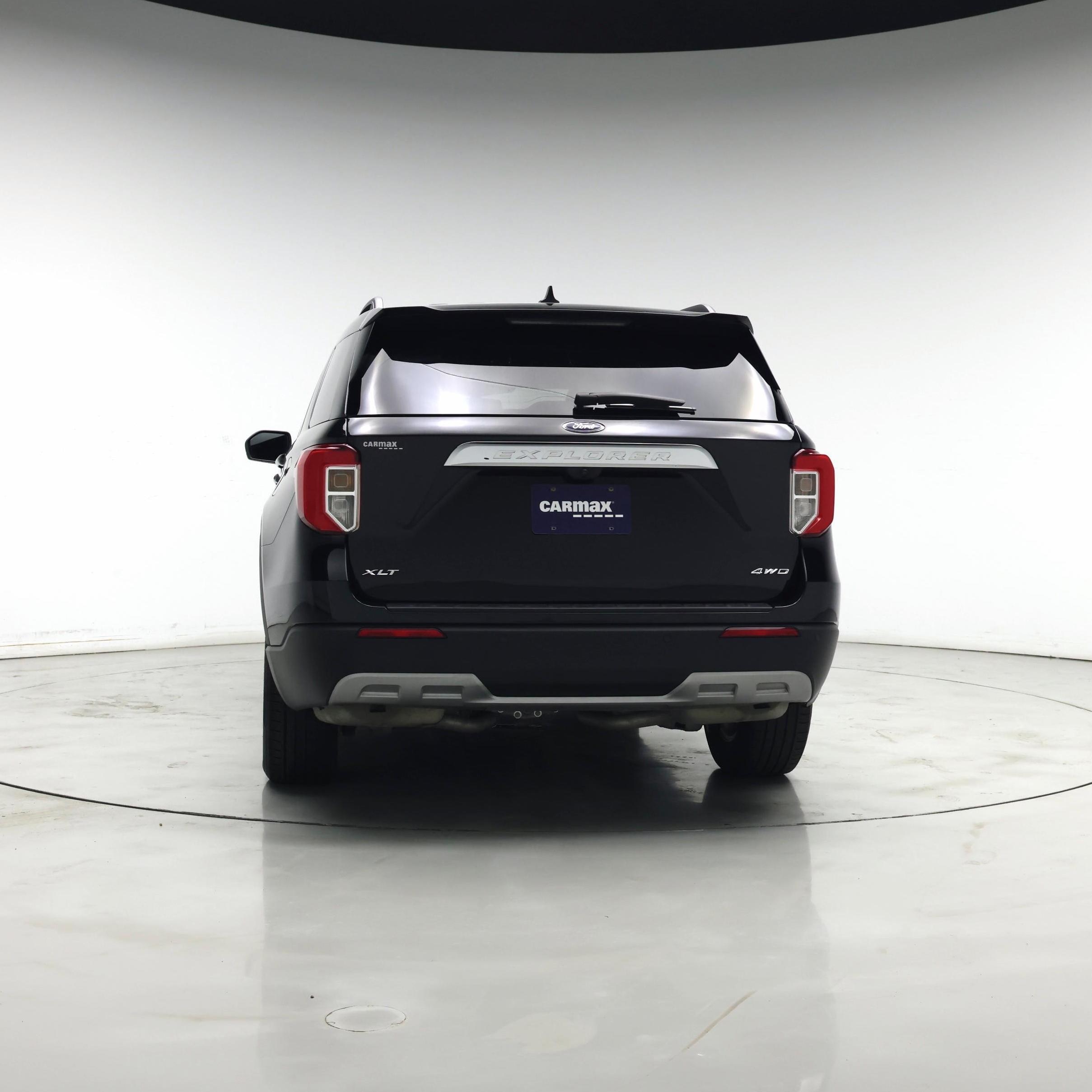 Thumbnail: 2021 Ford Explorer - 6