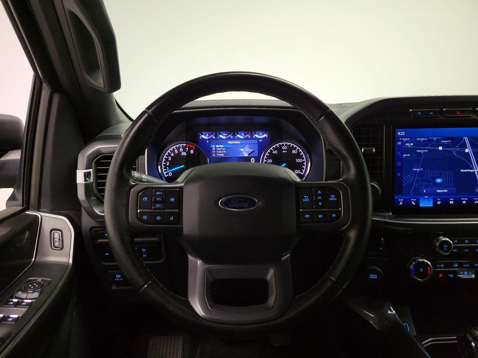 Thumbnail: 2023 Ford F-150 - 10