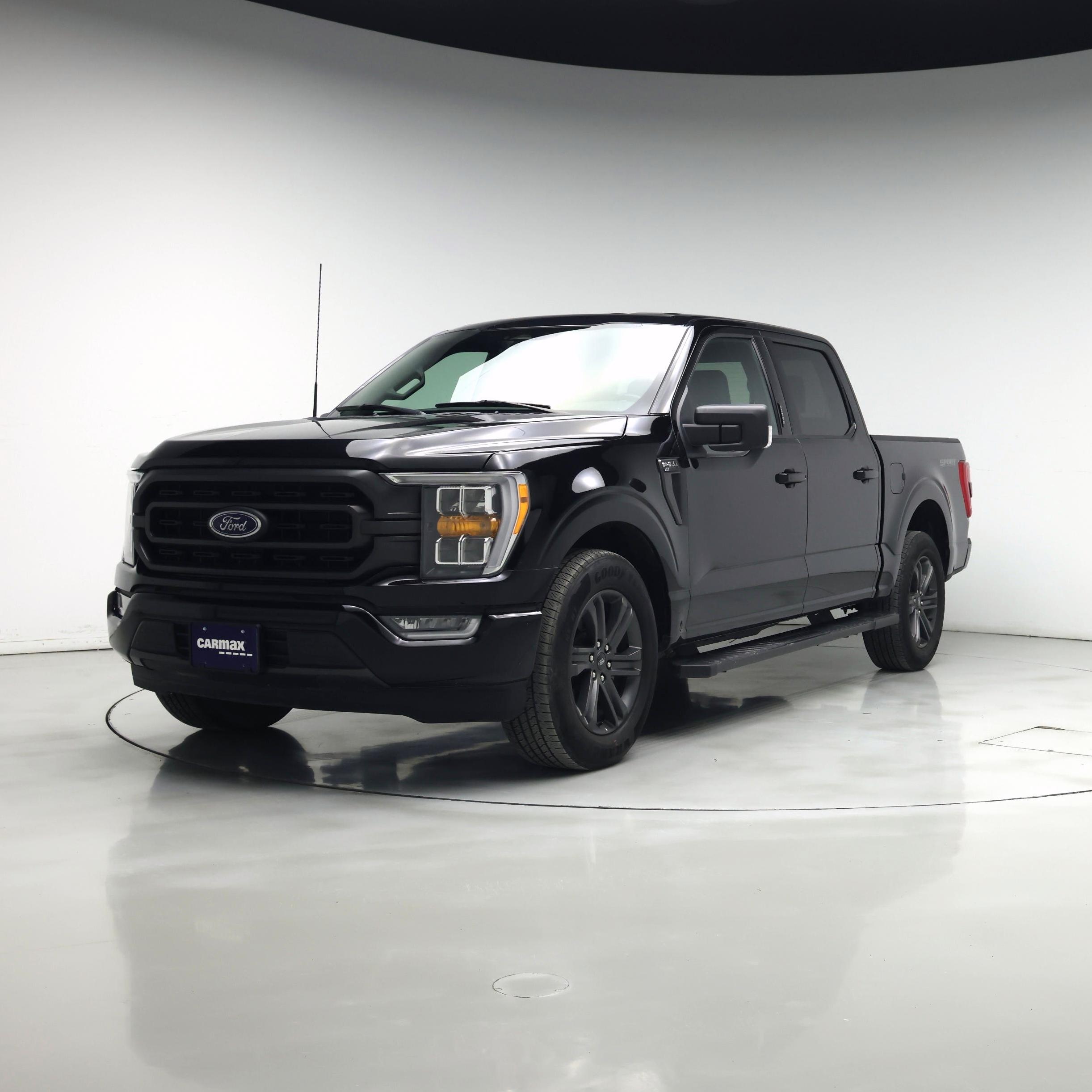 Thumbnail: 2023 Ford F-150 - 4