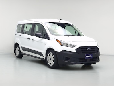 2022 Ford Transit Connect XL
