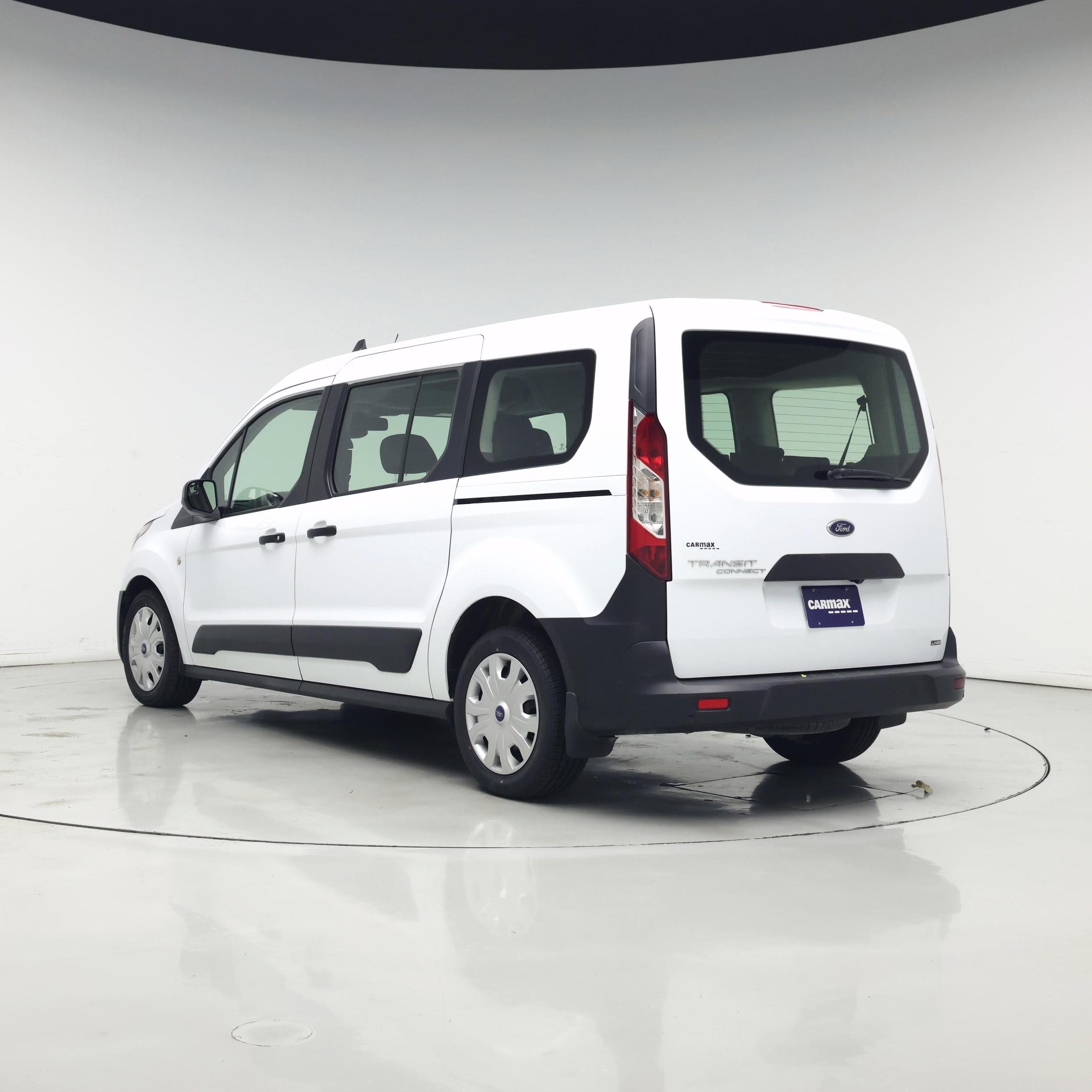 Thumbnail: 2022 Ford Transit Series - 2