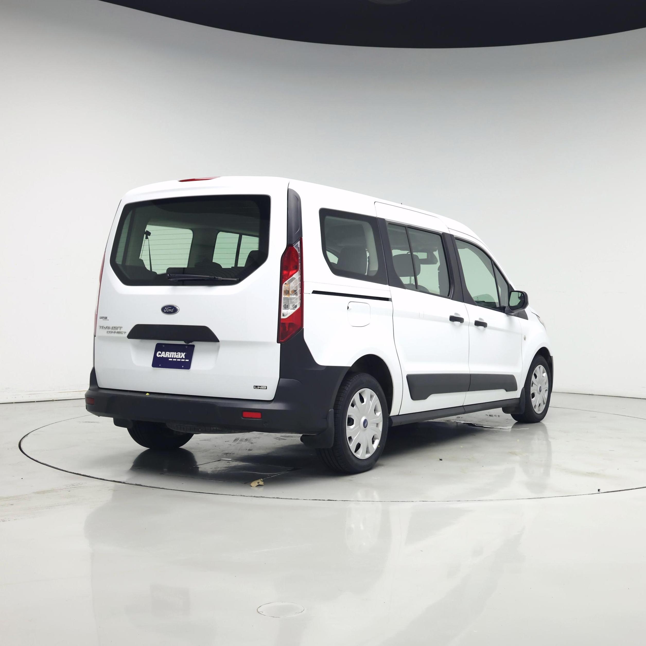 Thumbnail: 2022 Ford Transit Series - 8