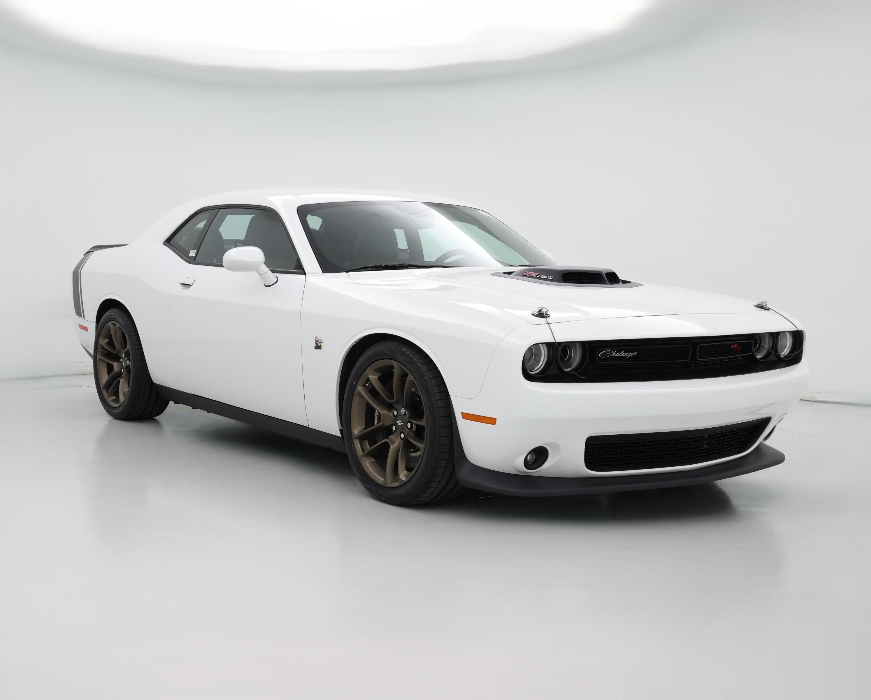 Thumbnail: 2021 Dodge Challenger - 1