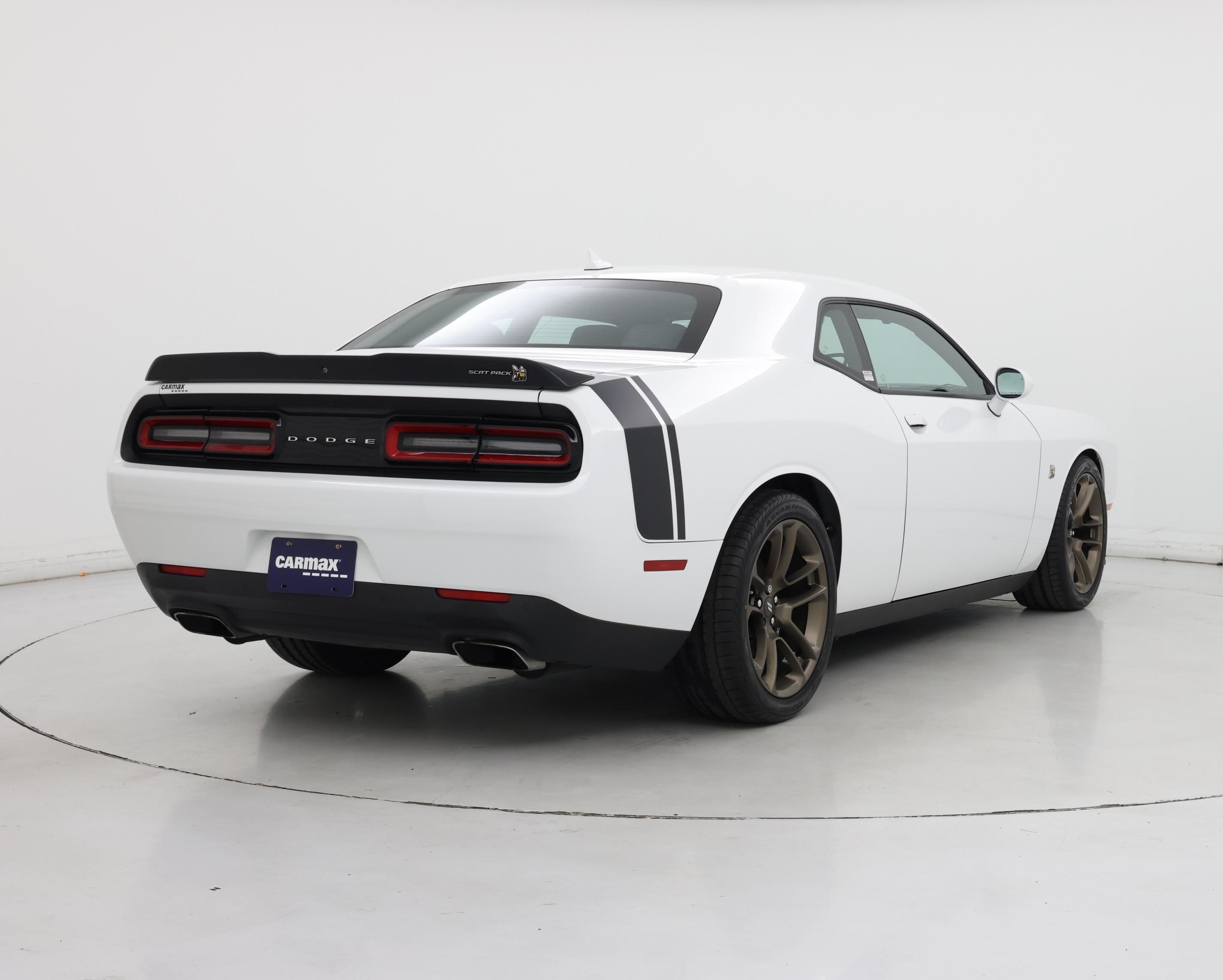 Thumbnail: 2021 Dodge Challenger - 8