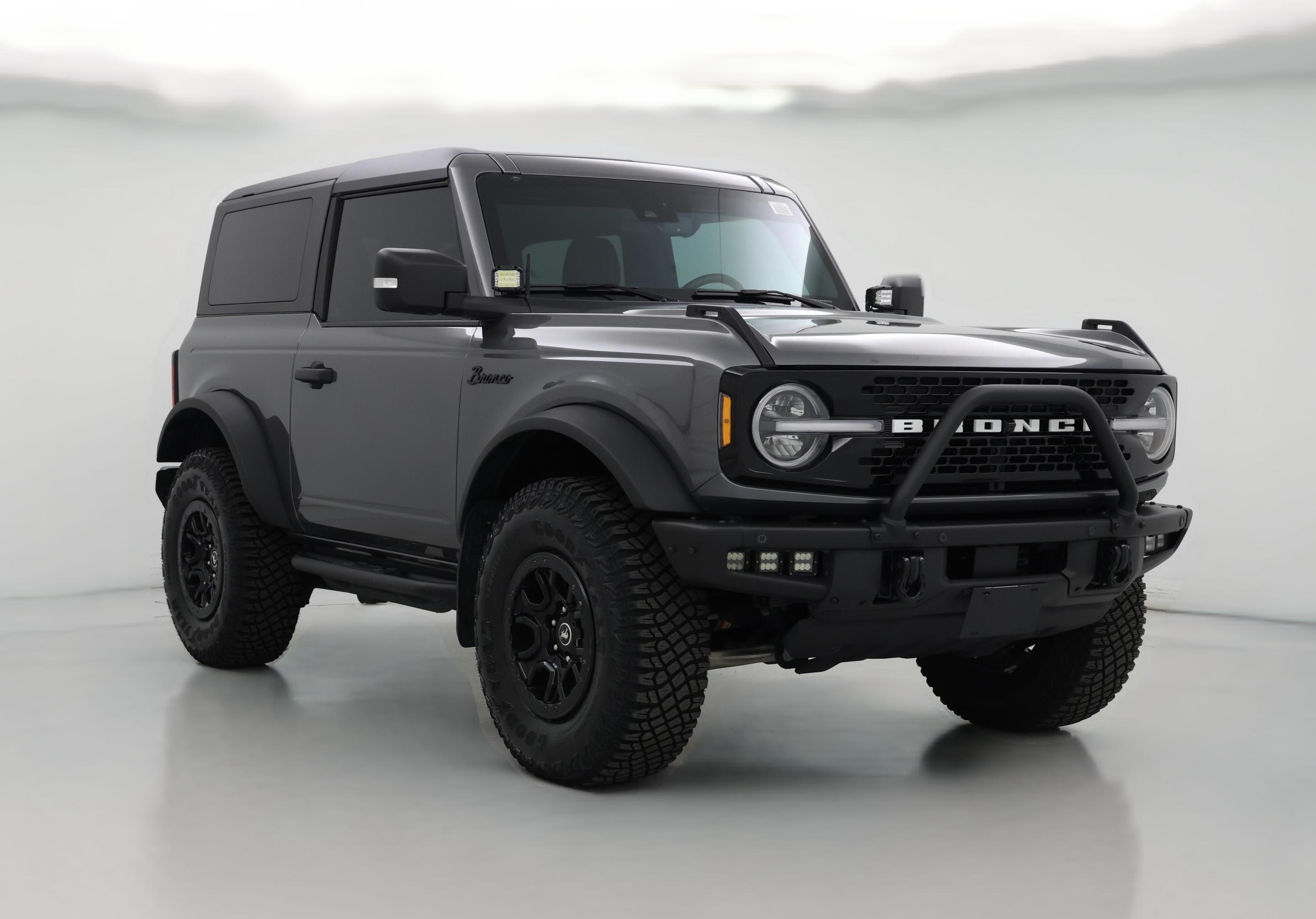 Thumbnail: 2023 Ford Bronco - 1