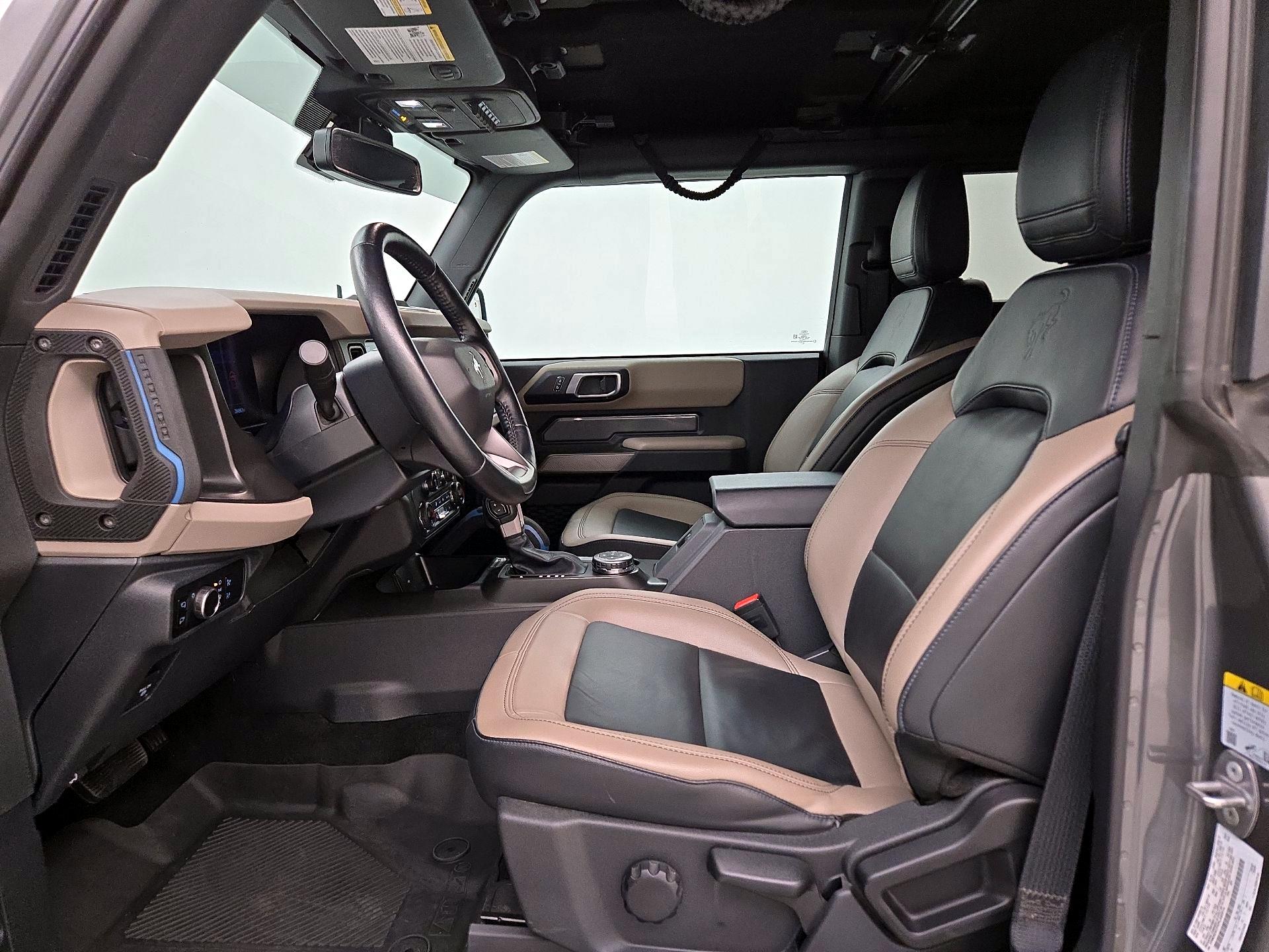 Thumbnail: 2023 Ford Bronco - 11