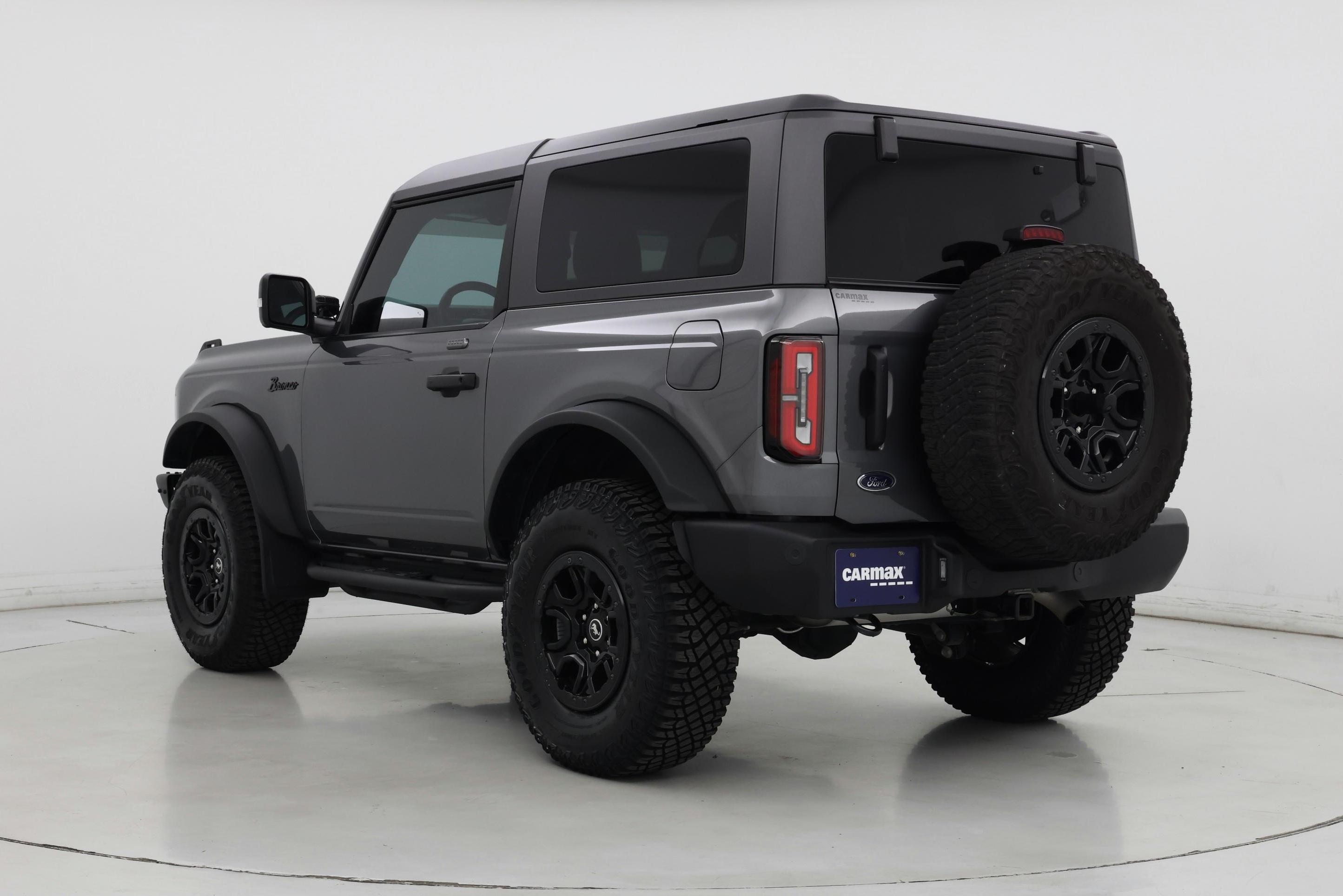 Thumbnail: 2023 Ford Bronco - 2
