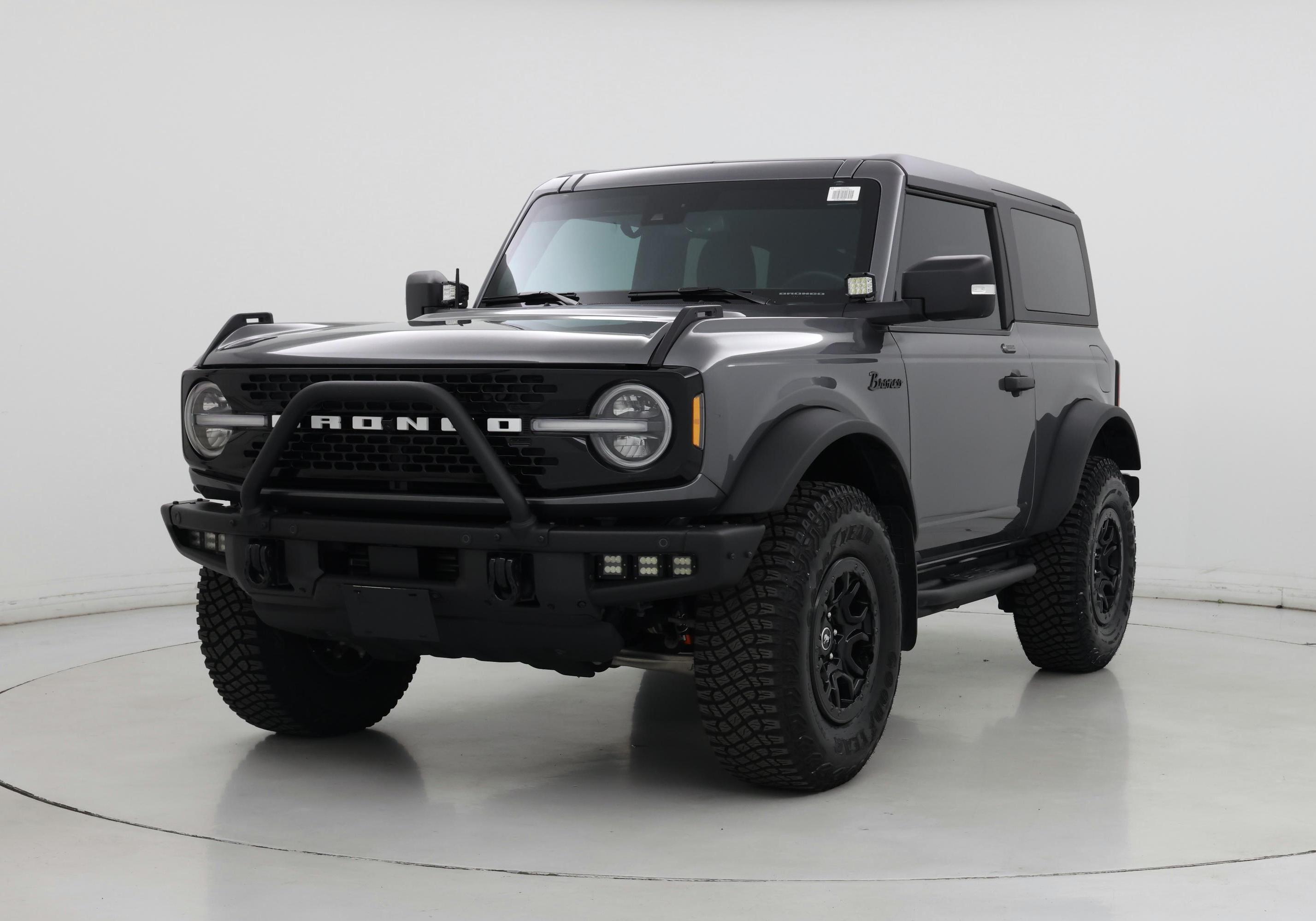 Thumbnail: 2023 Ford Bronco - 4