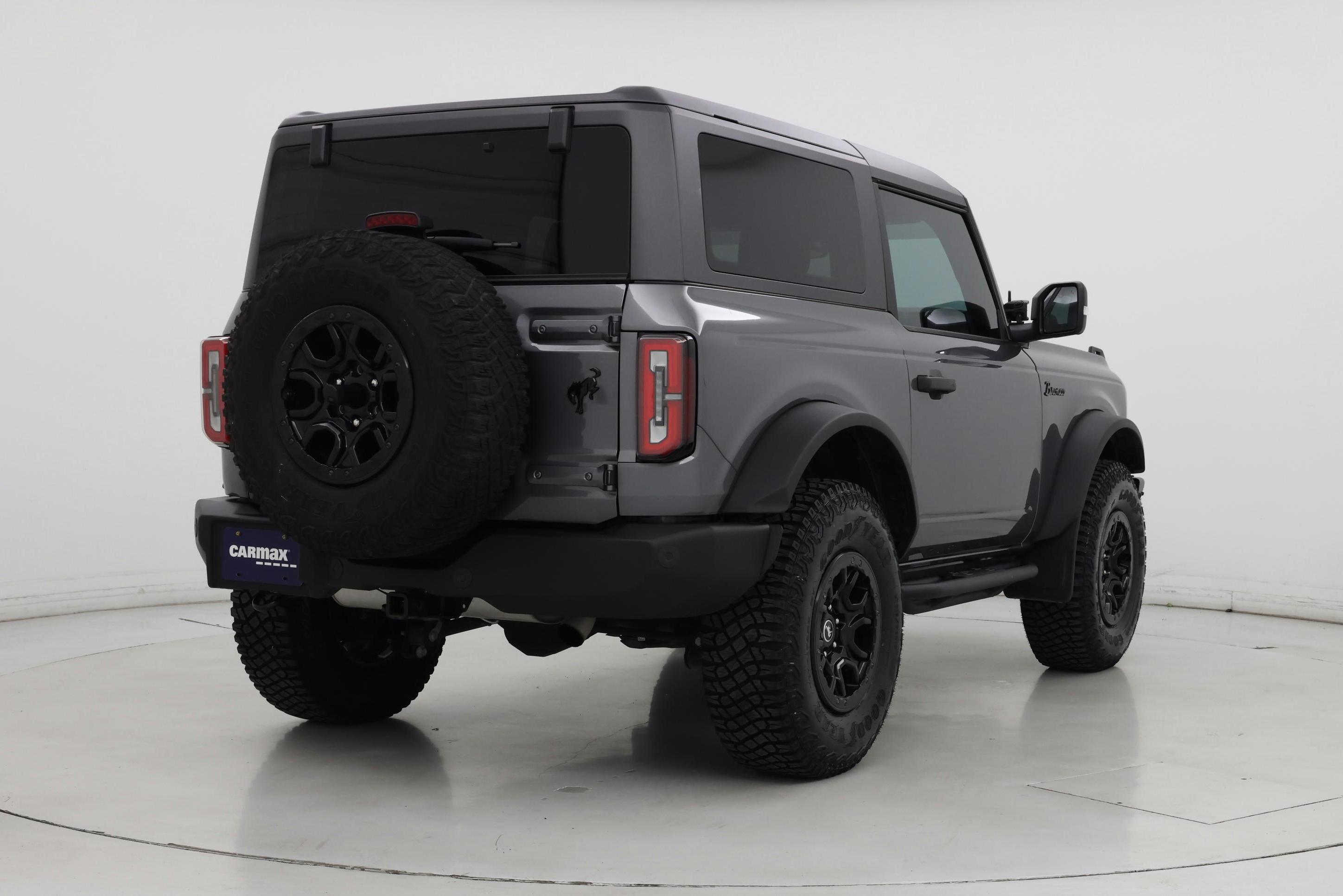 Thumbnail: 2023 Ford Bronco - 8