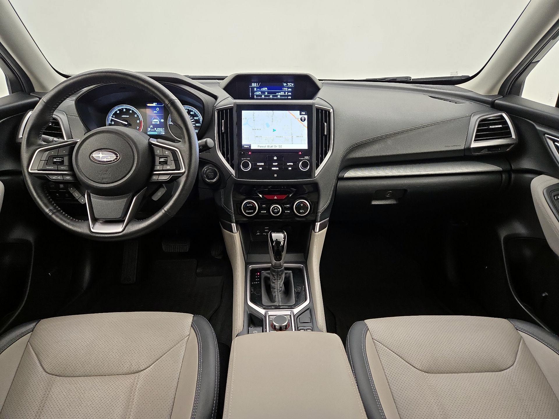 Thumbnail: 2021 Subaru Forester - 9