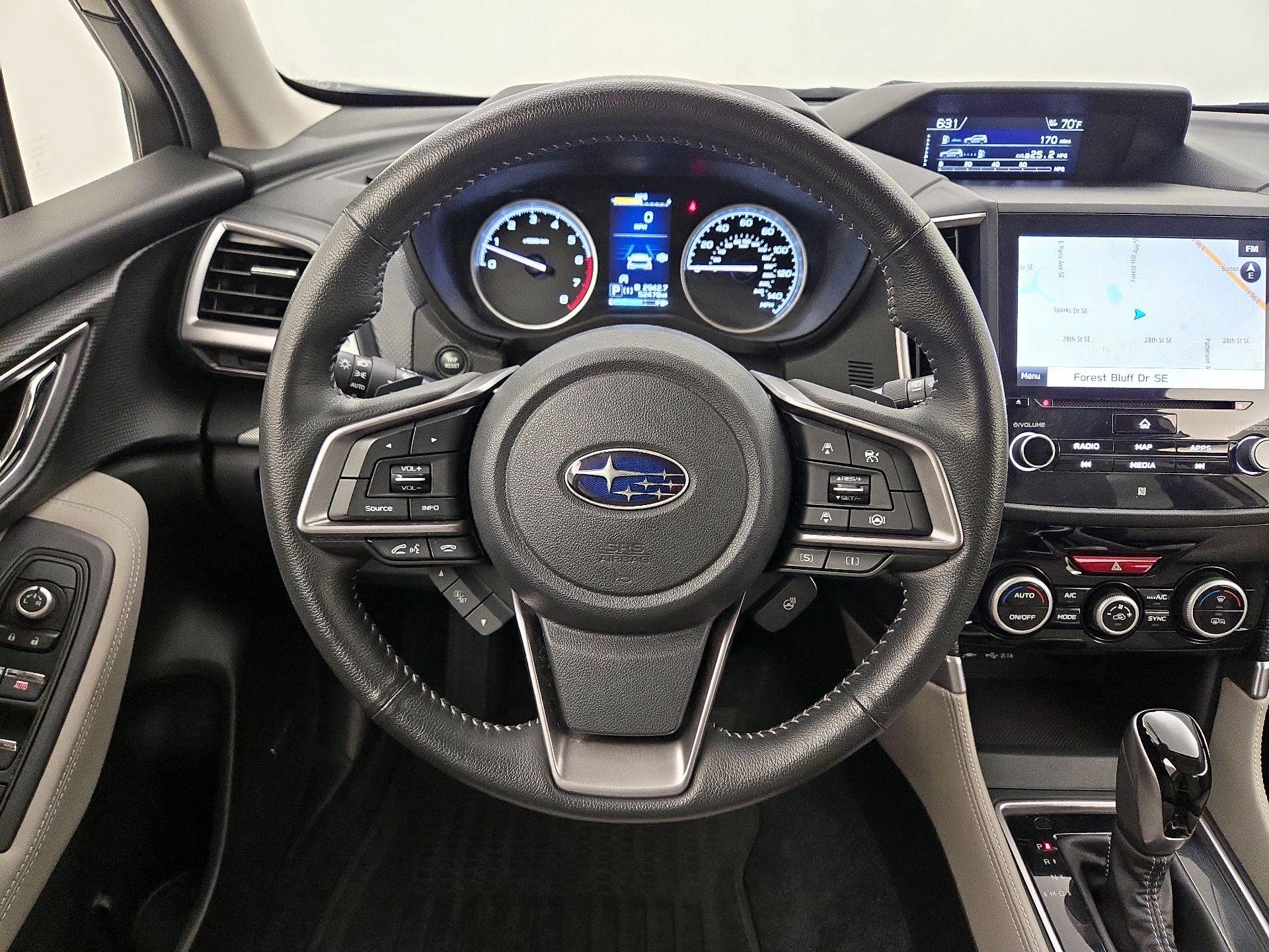 Thumbnail: 2021 Subaru Forester - 10