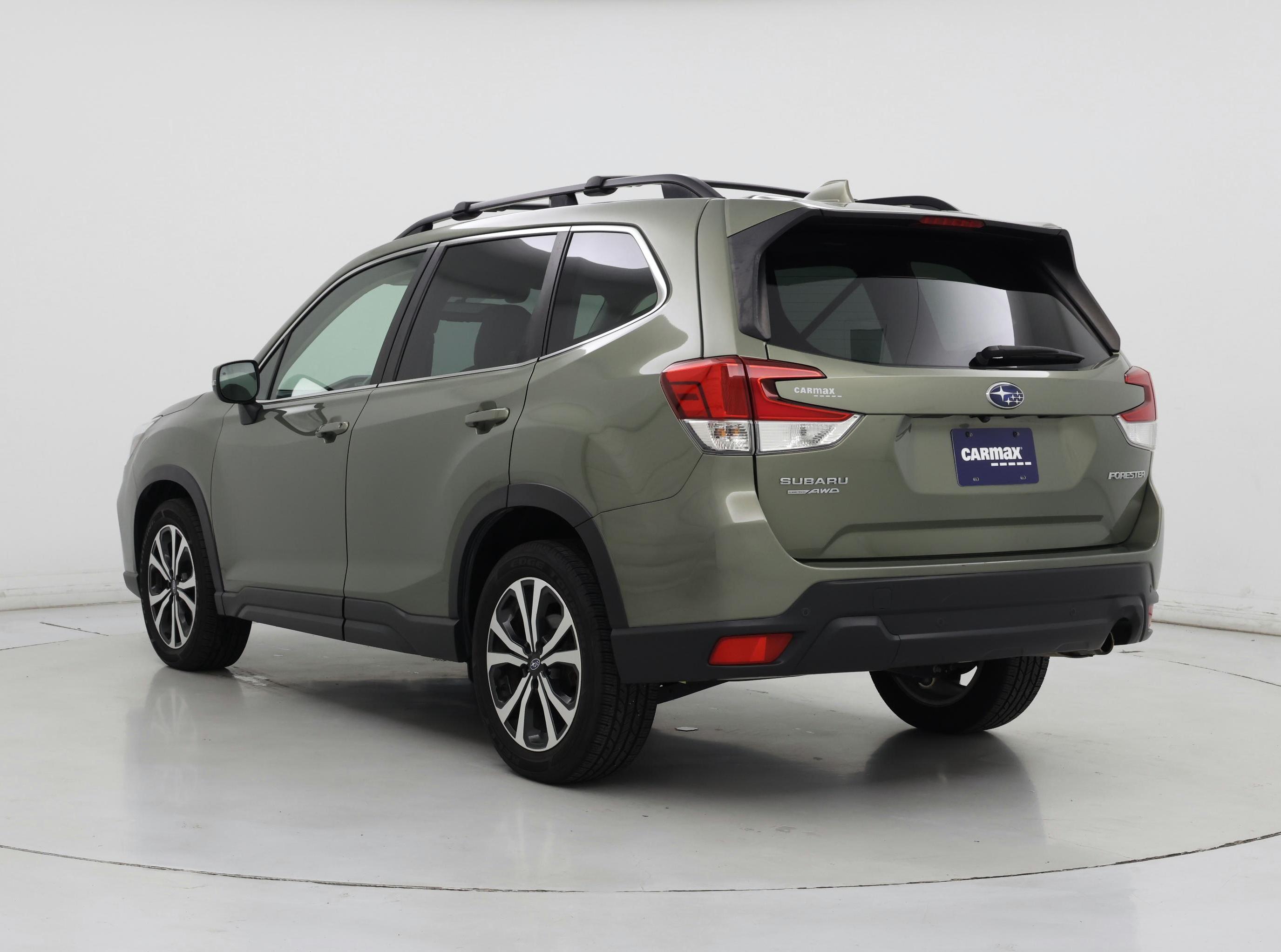 Thumbnail: 2021 Subaru Forester - 2