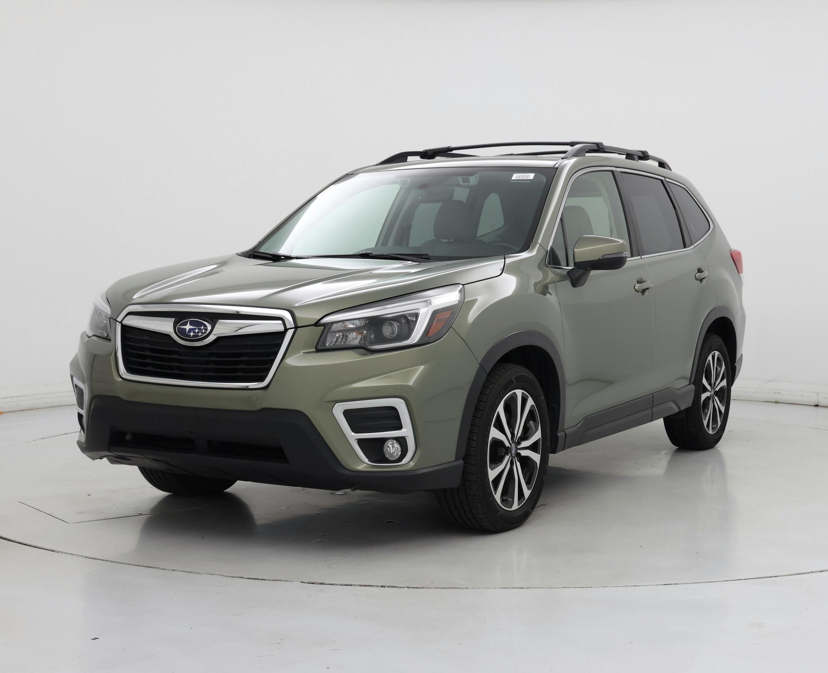 Thumbnail: 2021 Subaru Forester - 4