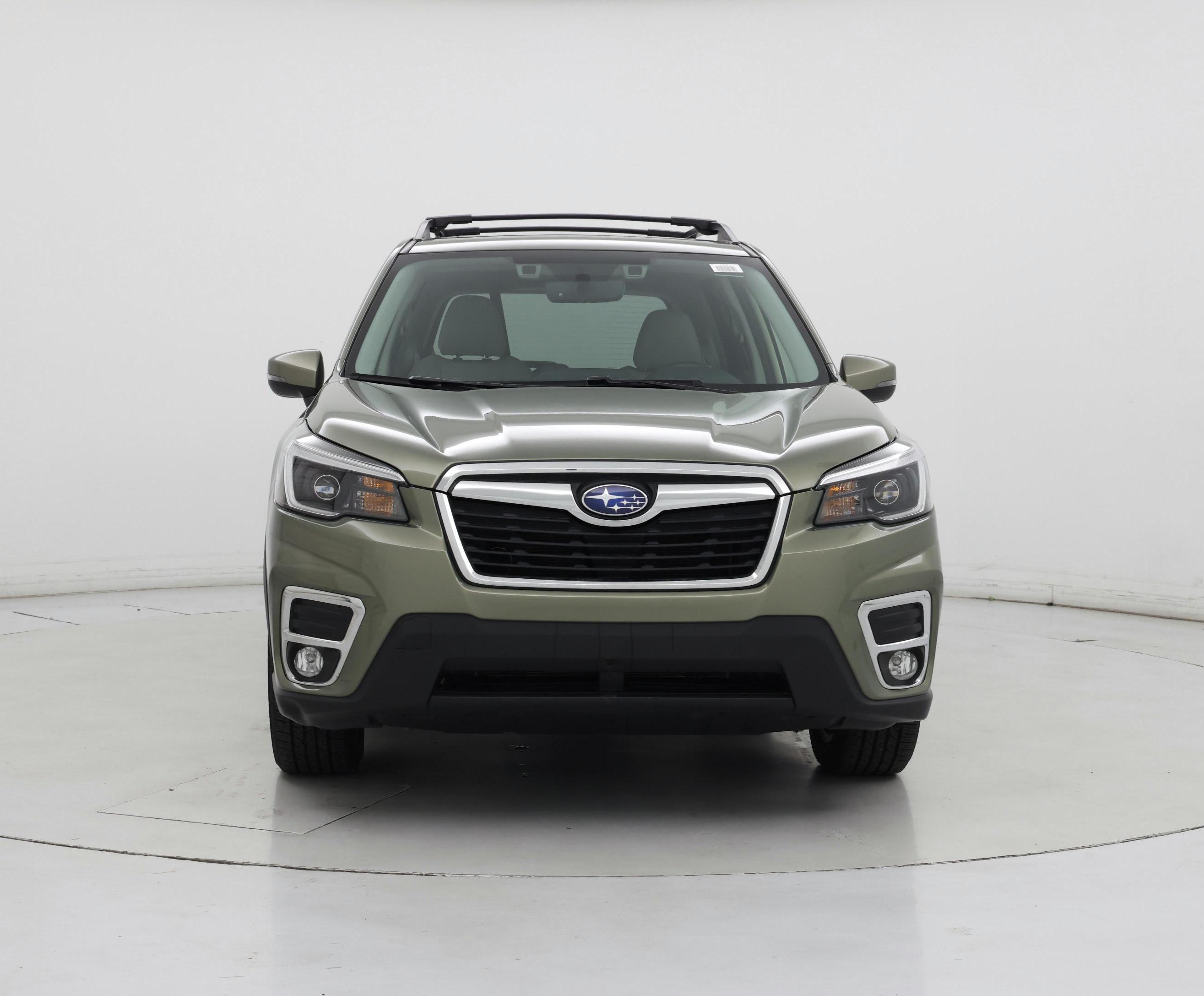 Thumbnail: 2021 Subaru Forester - 5