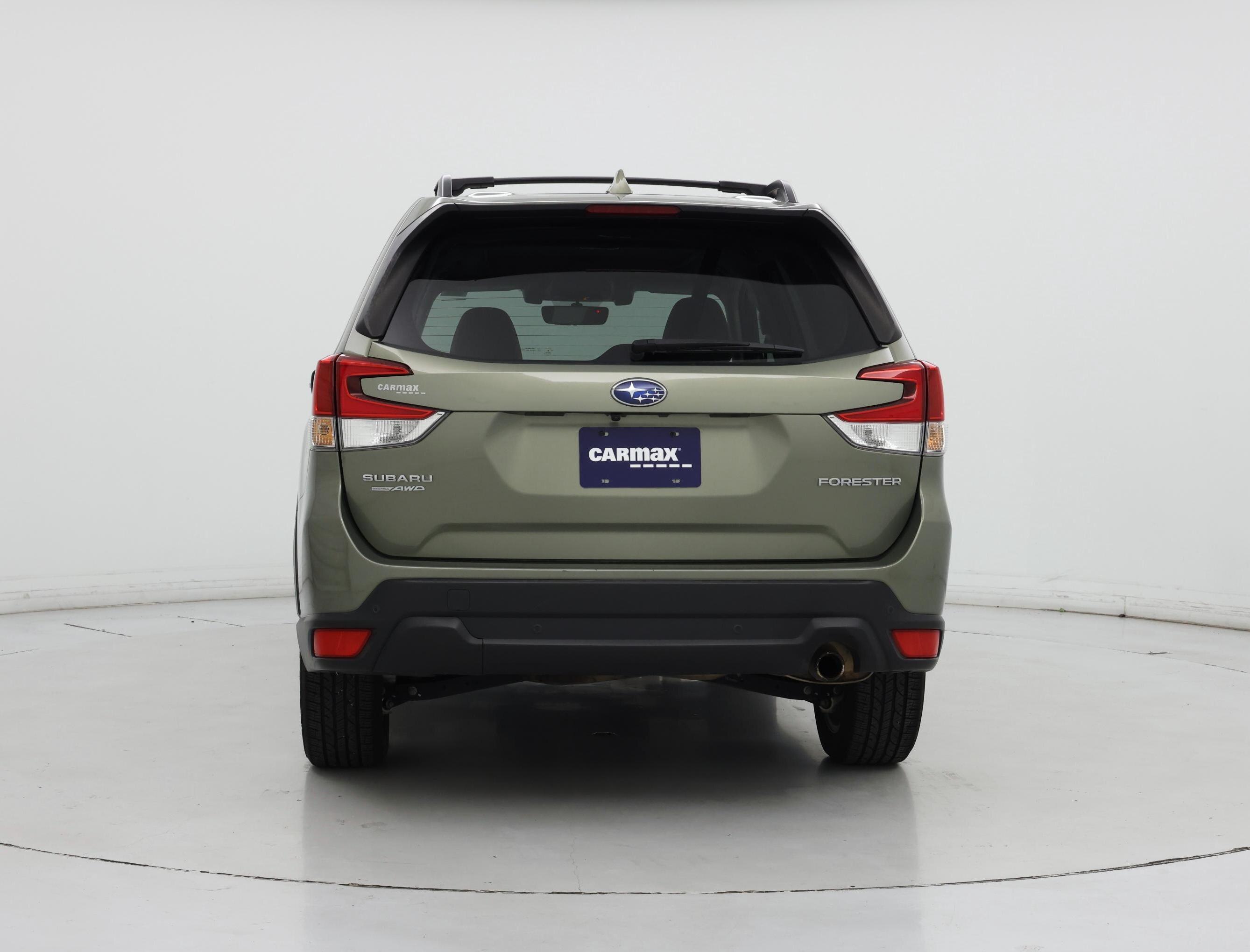 Thumbnail: 2021 Subaru Forester - 6