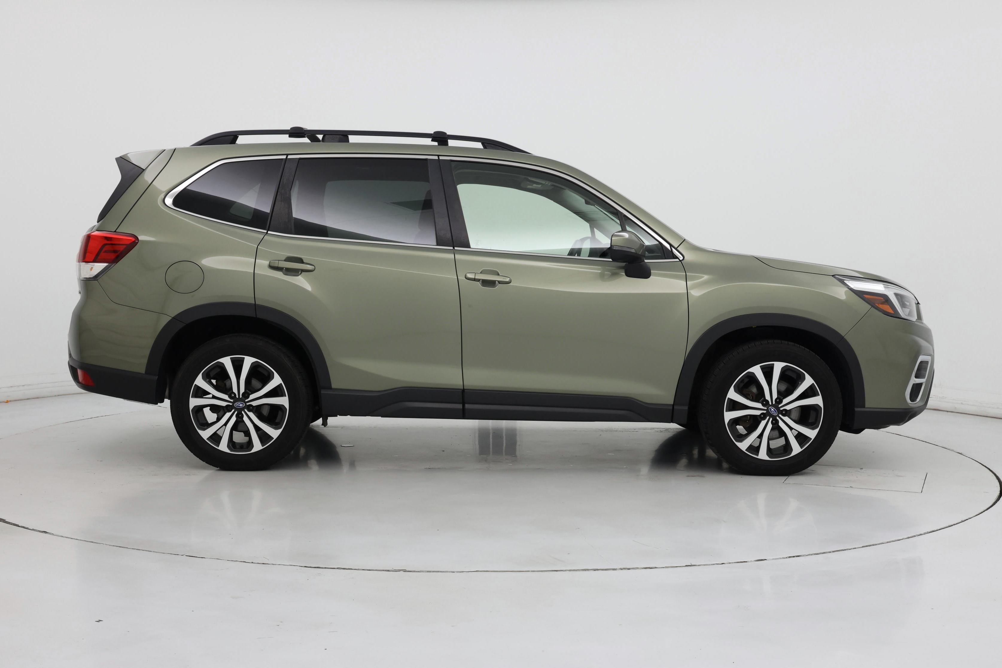 Thumbnail: 2021 Subaru Forester - 7