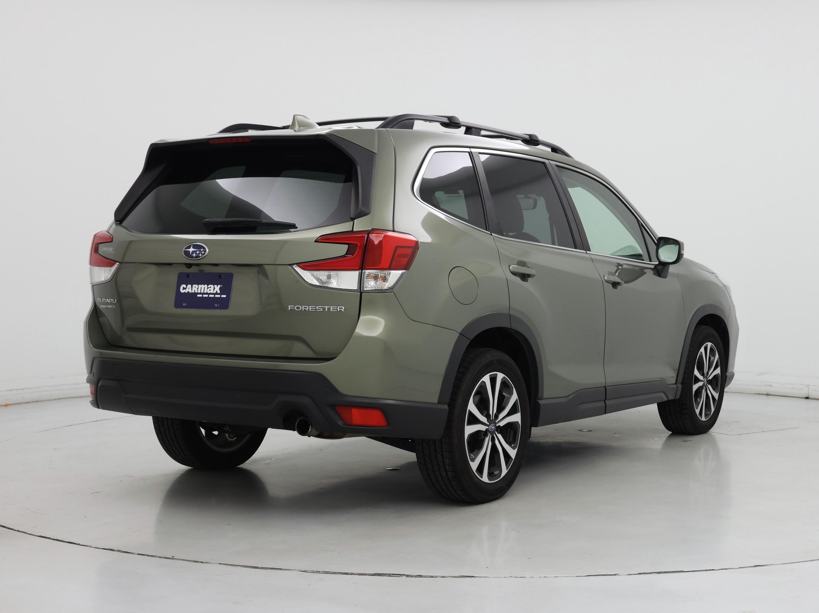 Thumbnail: 2021 Subaru Forester - 8