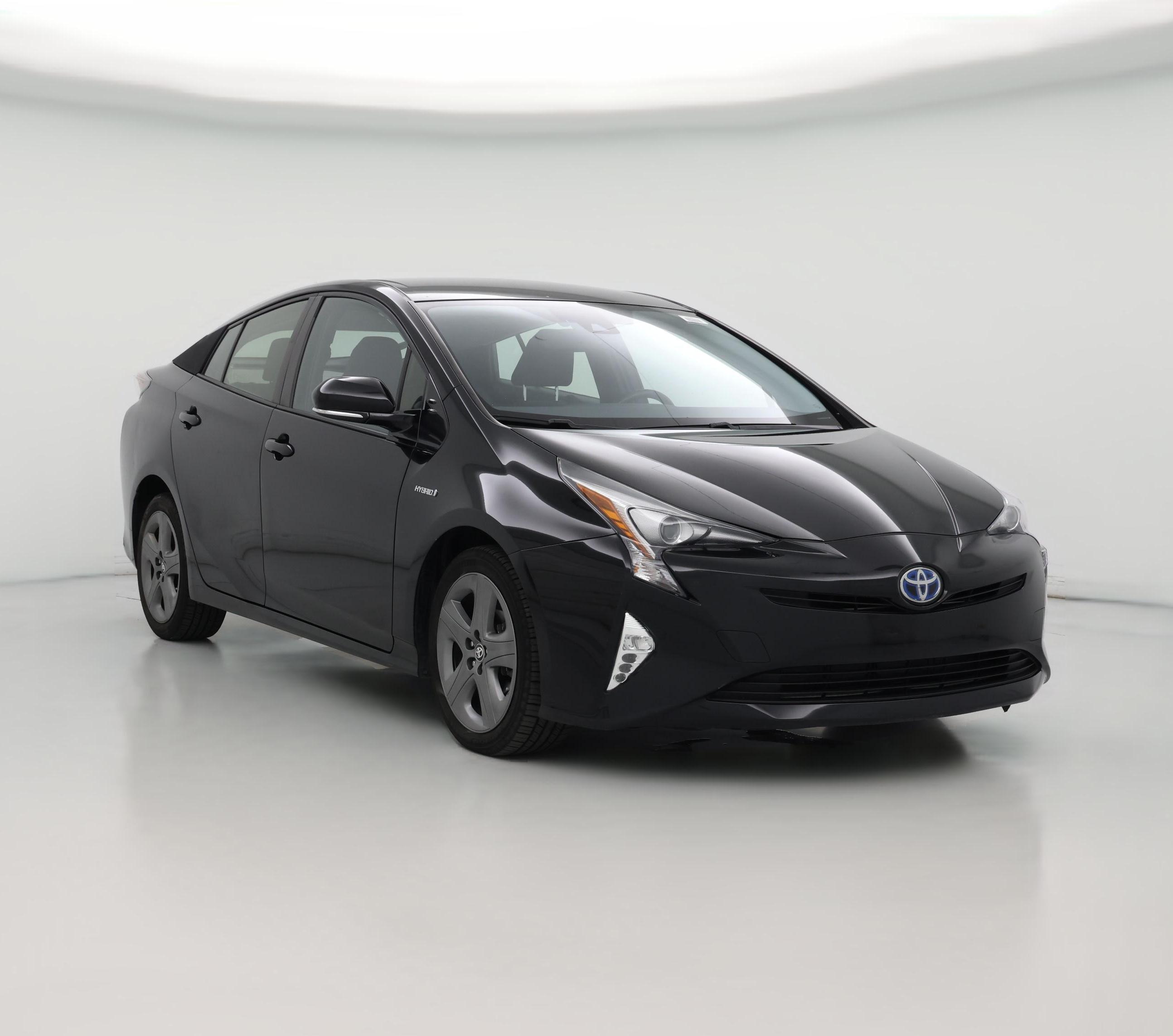 Thumbnail: 2016 Toyota Prius - 1