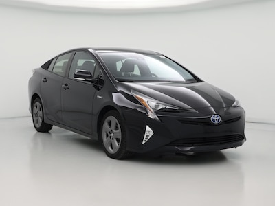 2016 Toyota Prius Four Touring