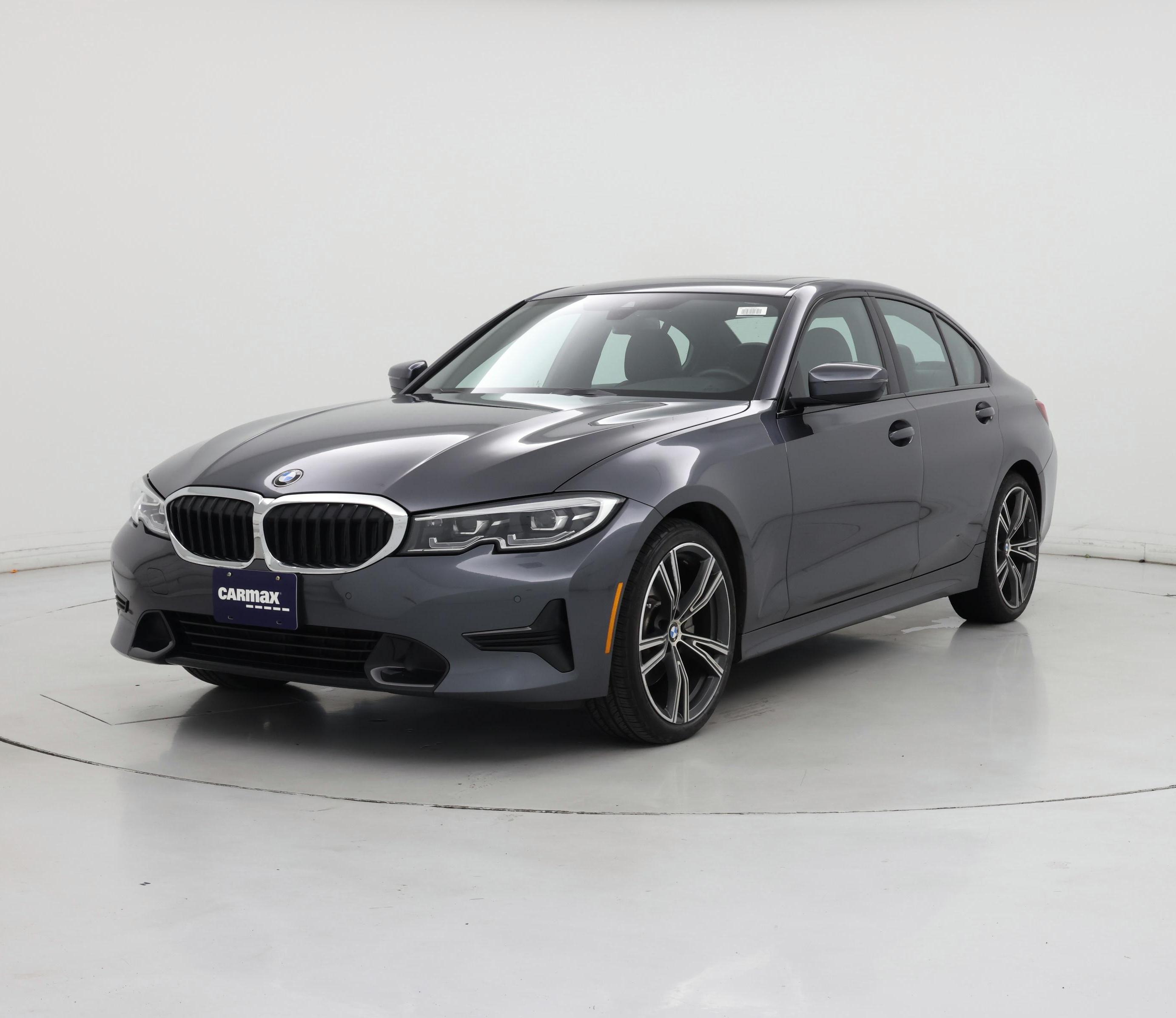 Thumbnail: 2022 BMW 3 Series - 4