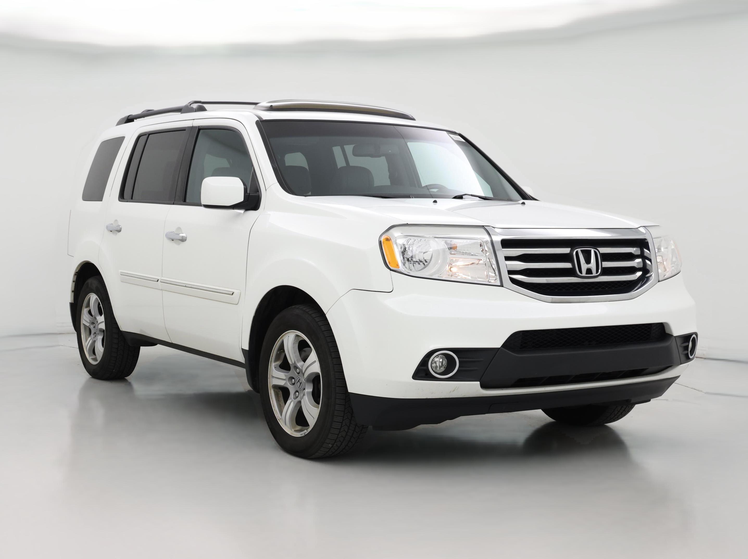 Thumbnail: 2015 Honda Pilot - 1