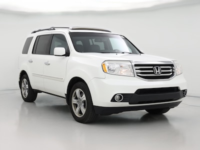 2015 Honda Pilot EX-L