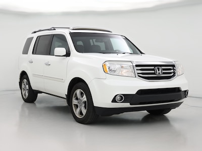 2015 Honda Pilot EX-L
