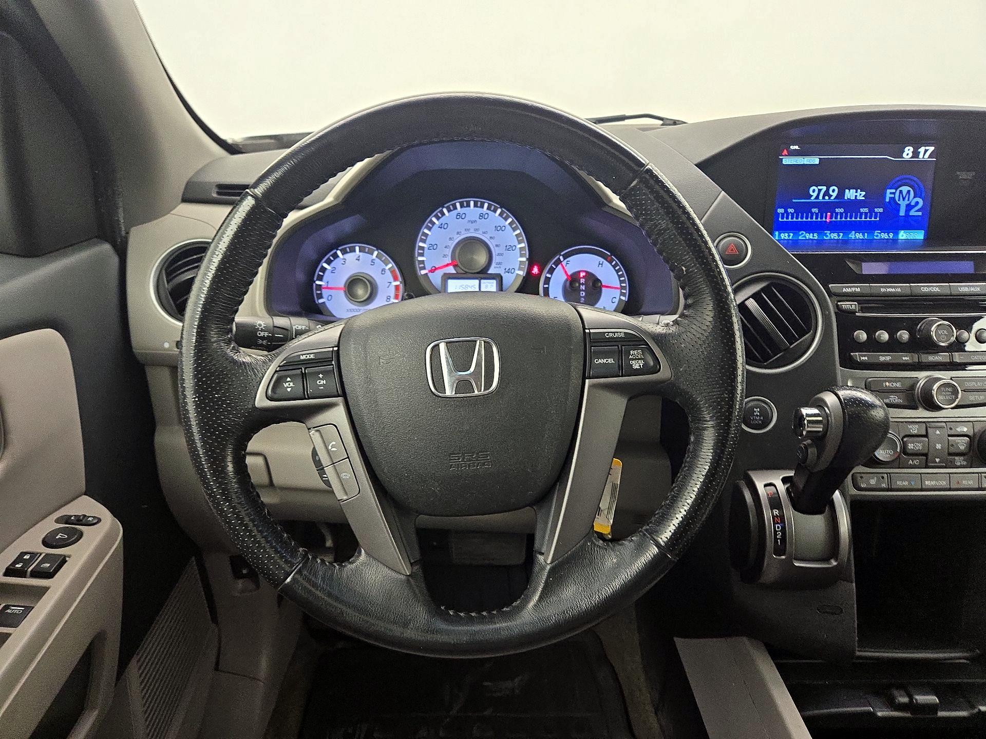 Thumbnail: 2015 Honda Pilot - 10